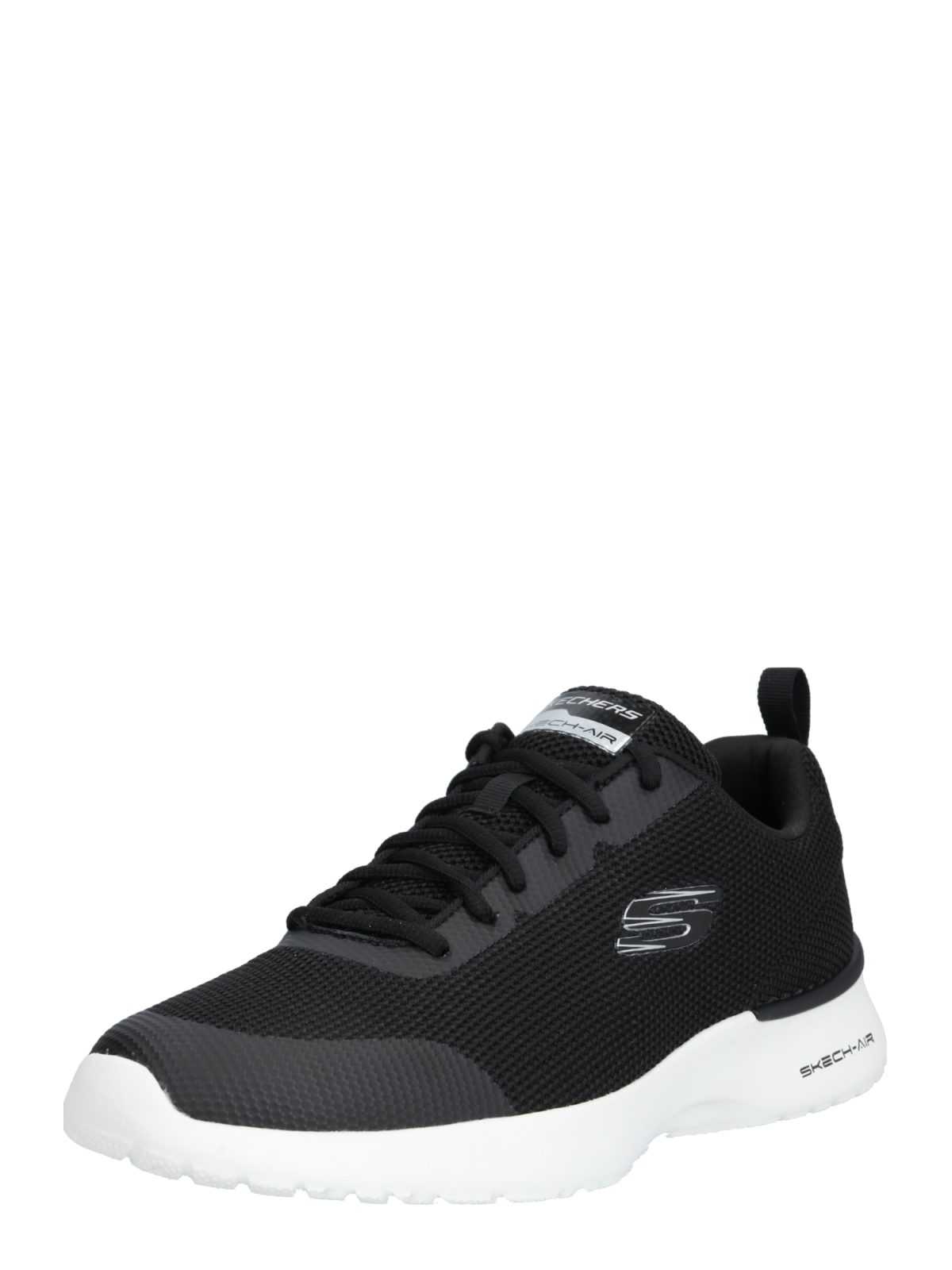 SKECHERS Nizke superge  temno siva / črna