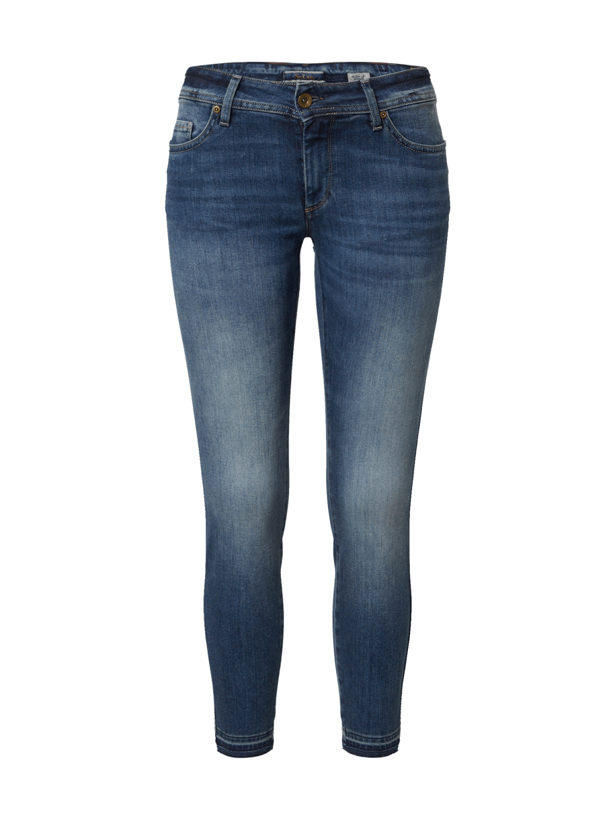 Salsa Kavbojke 'Wonder'  moder denim