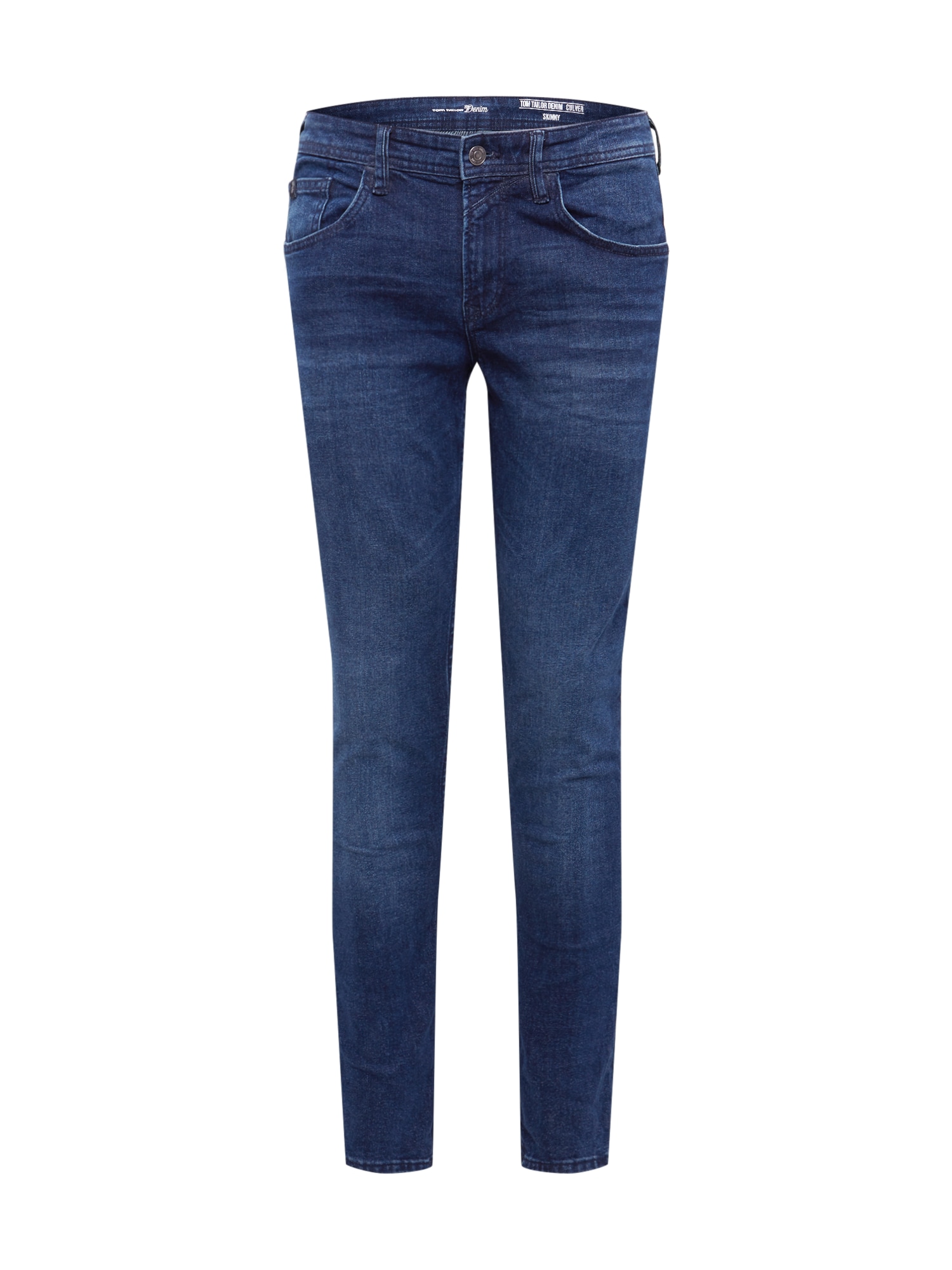 TOM TAILOR DENIM Kavbojke 'Culver'  moder denim