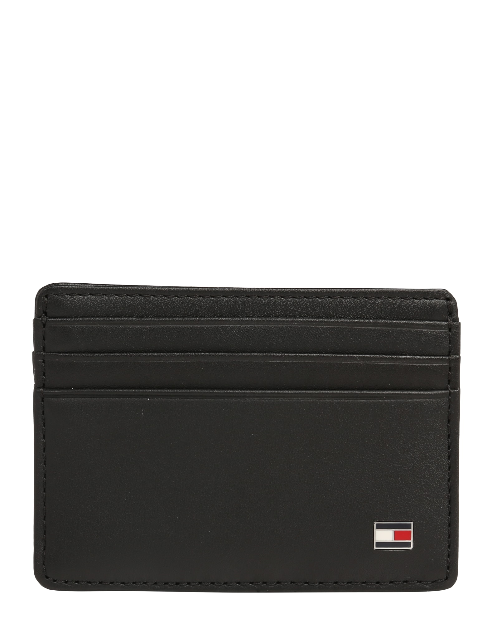 TOMMY HILFIGER Etui 'Eton'  črna