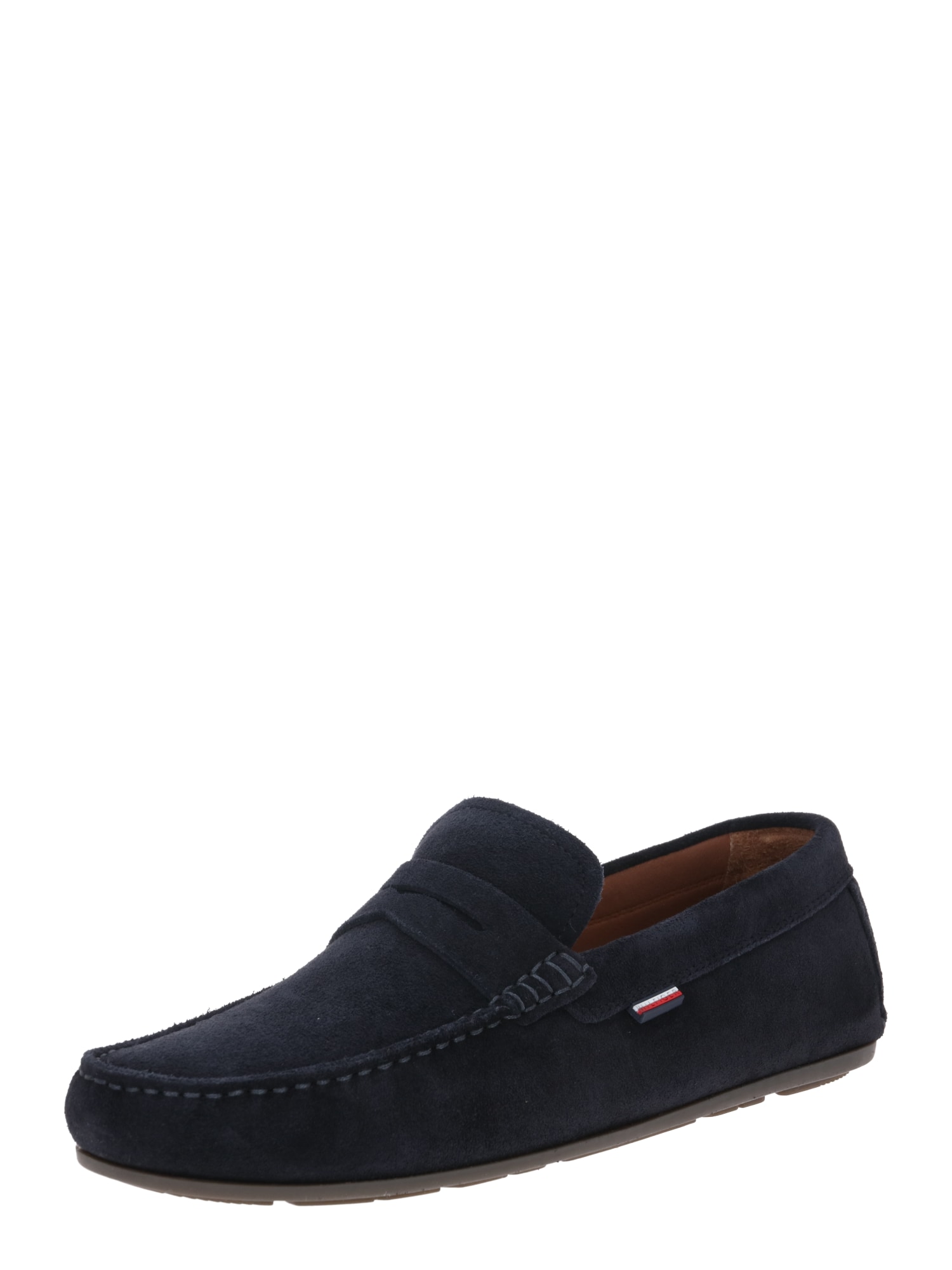 TOMMY HILFIGER Mokasini 'Andrew'  mornarska