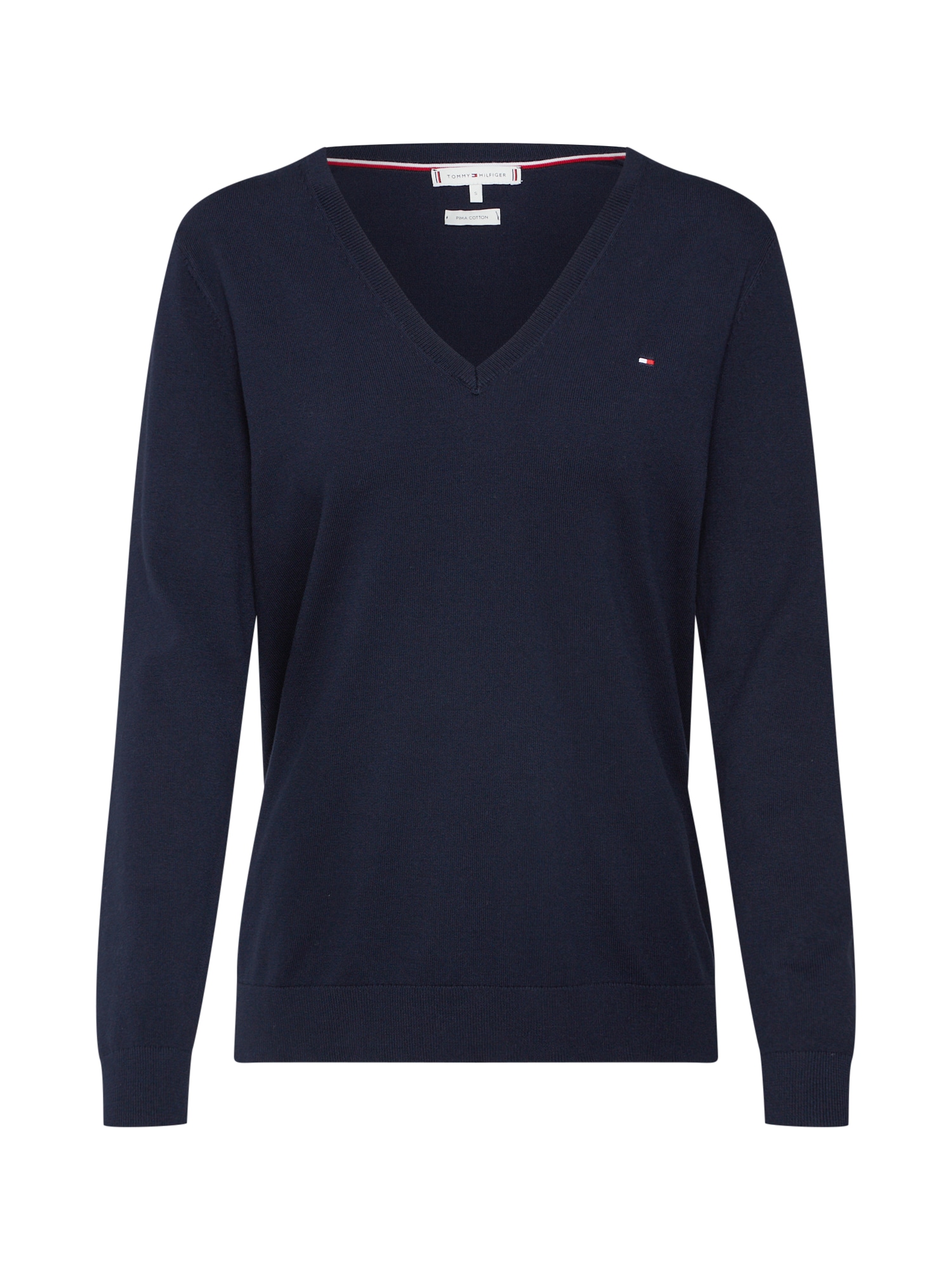 TOMMY HILFIGER Pulover  mornarska