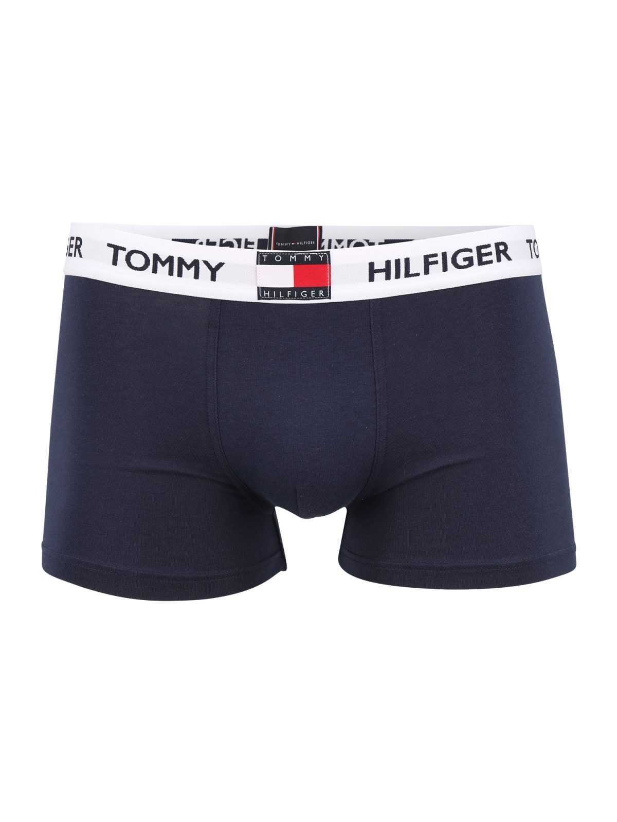 Tommy Hilfiger Underwear Boksarice  mornarska