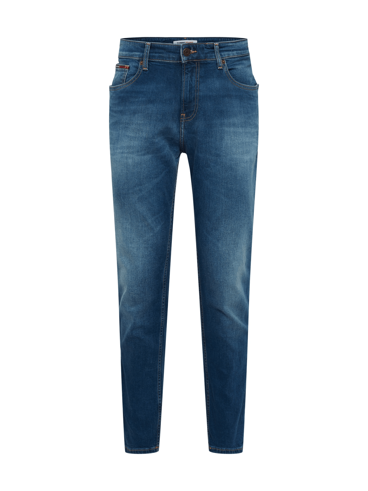 Tommy Jeans Kavbojke 'Ryan'  moder denim