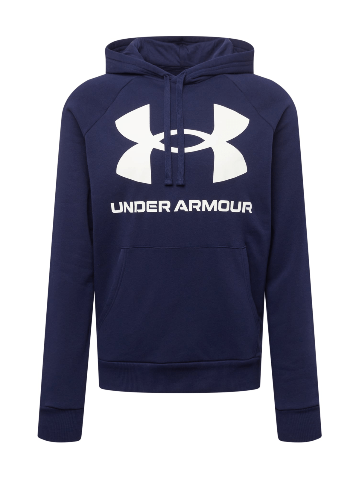 UNDER ARMOUR Športna majica  marine / bela