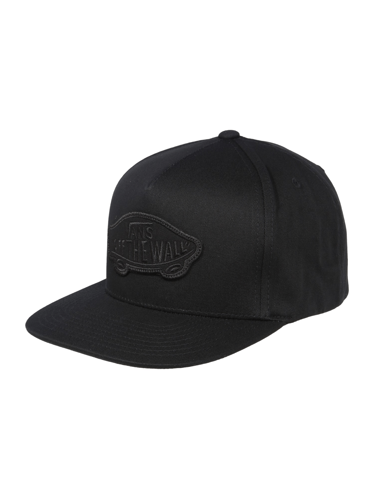 VANS Kapa 'MN CLASSIC SNAPBACK'  črna