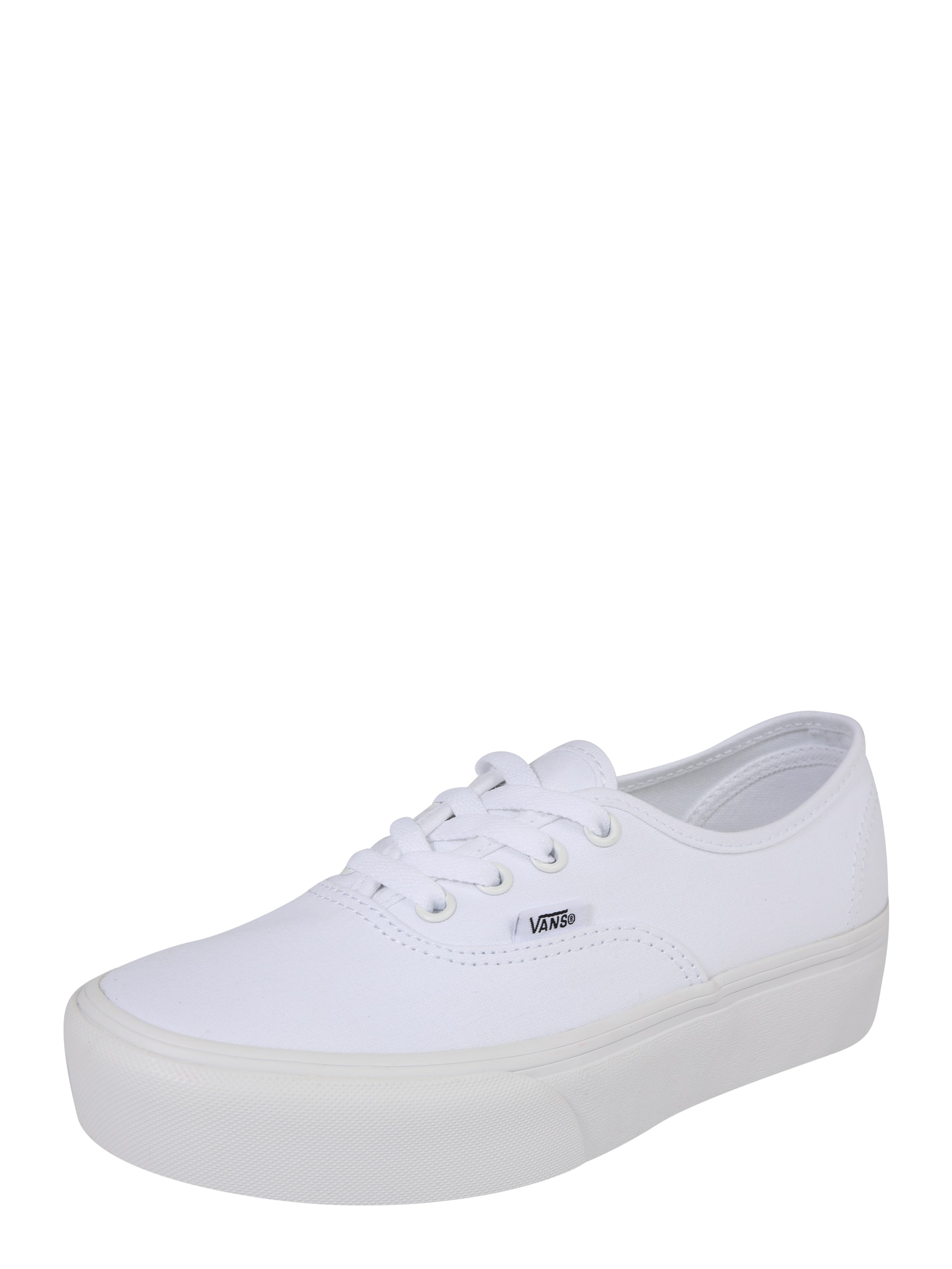 VANS Nizke superge 'Authentic'  bela