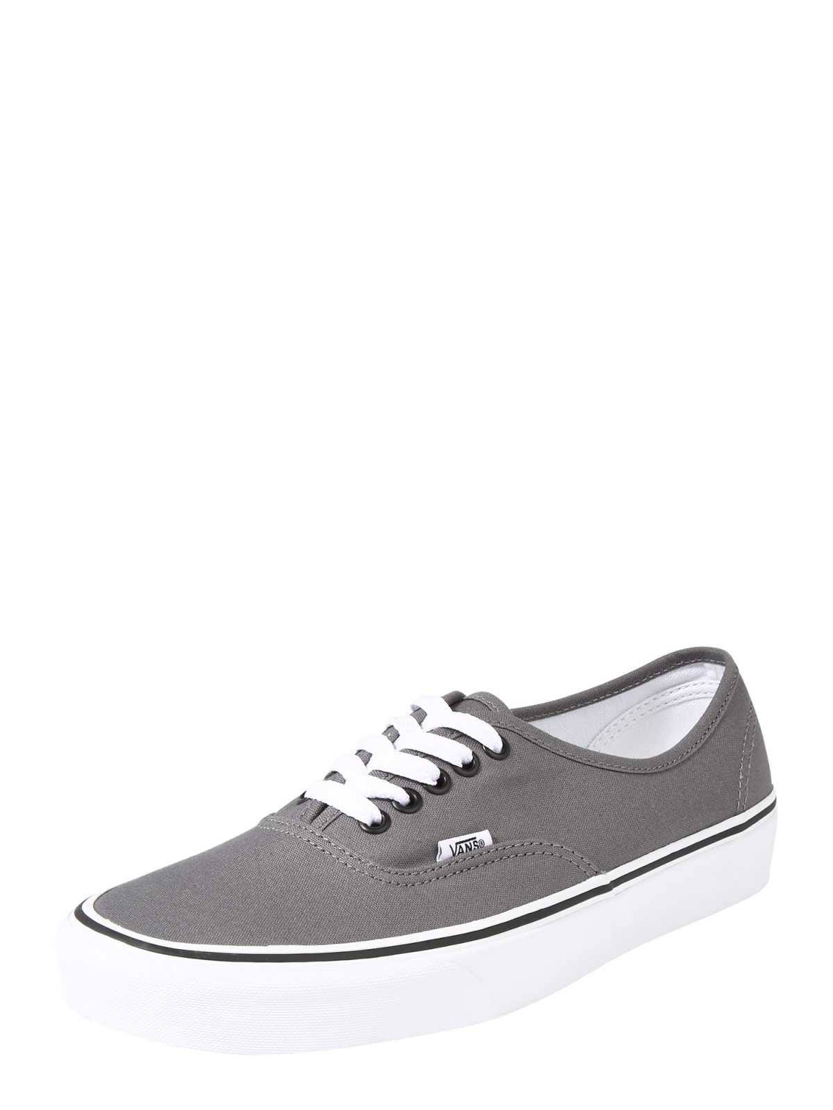 VANS Nizke superge 'Authentic'  siva / bela