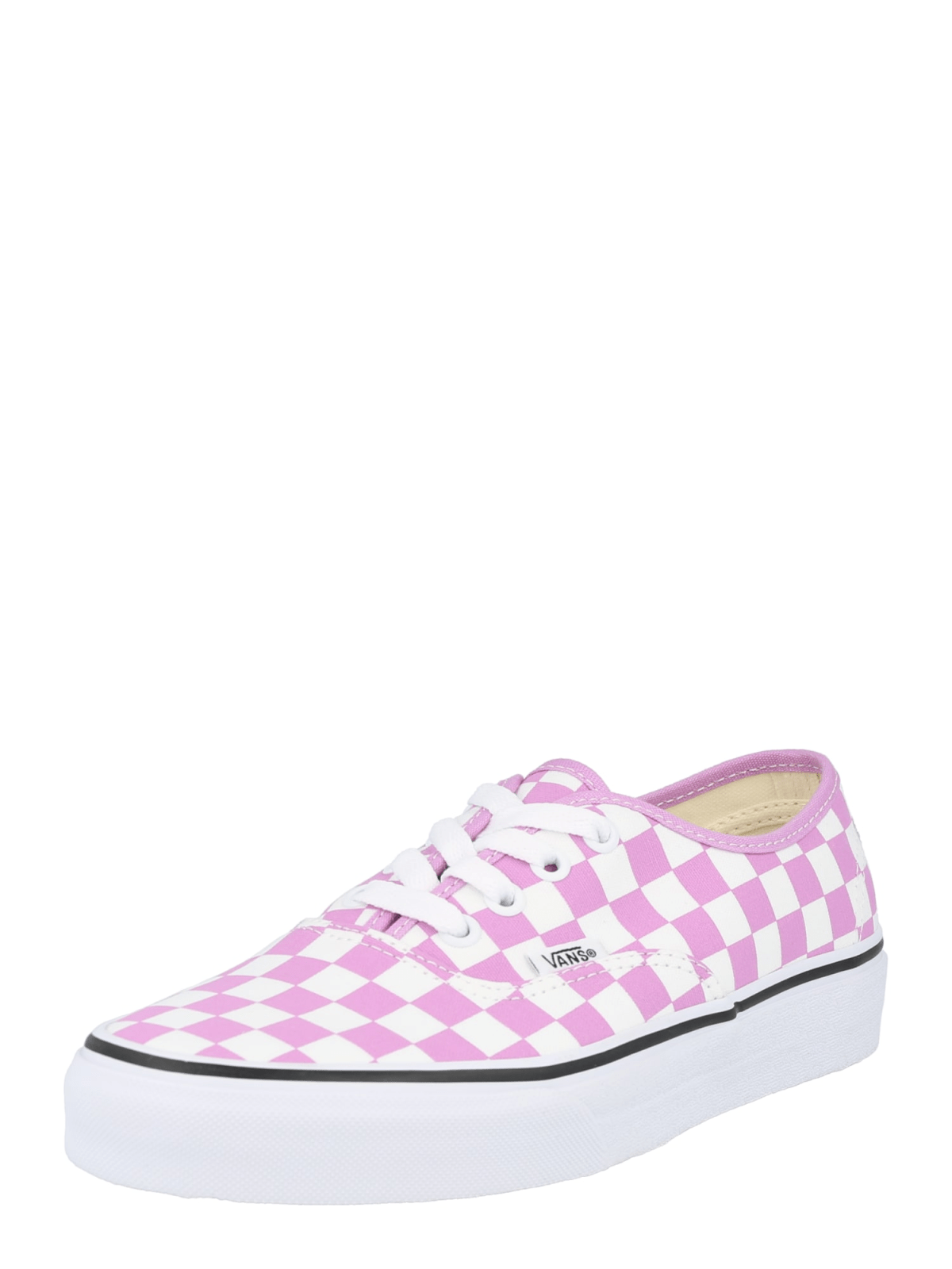 VANS Nizke superge 'Authentic'  svetlo roza / bela