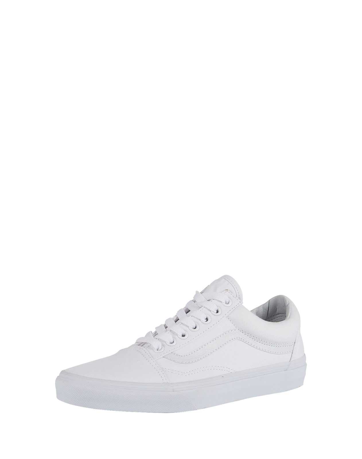 VANS Nizke superge 'Old Skool'  bela