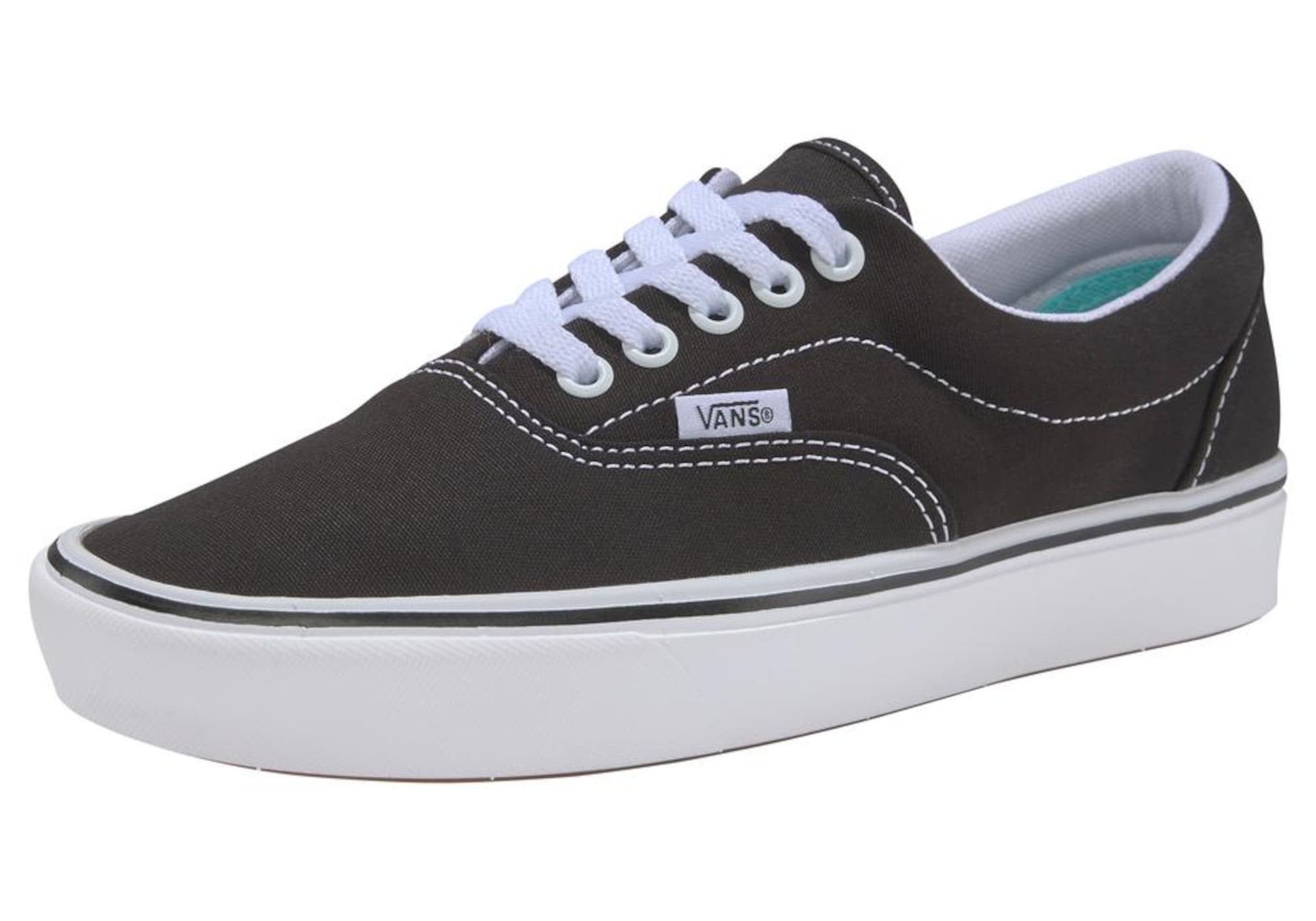 VANS Nizke superge 'UA ComfyCush Era'  črna