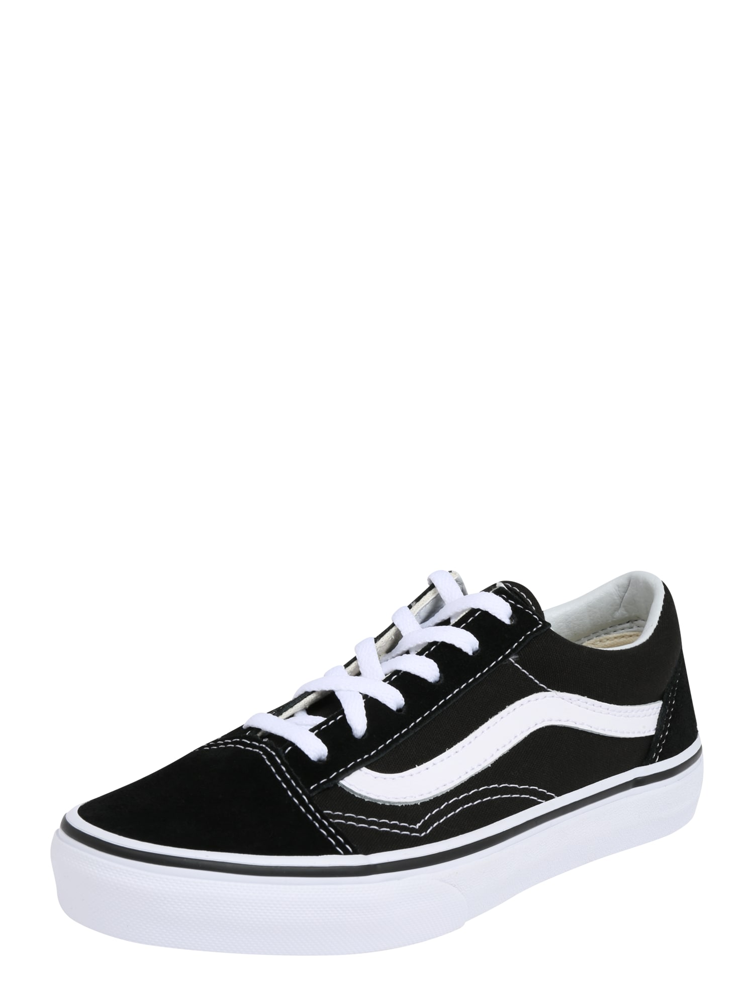 VANS Superge 'Old Skool'  črna / bela