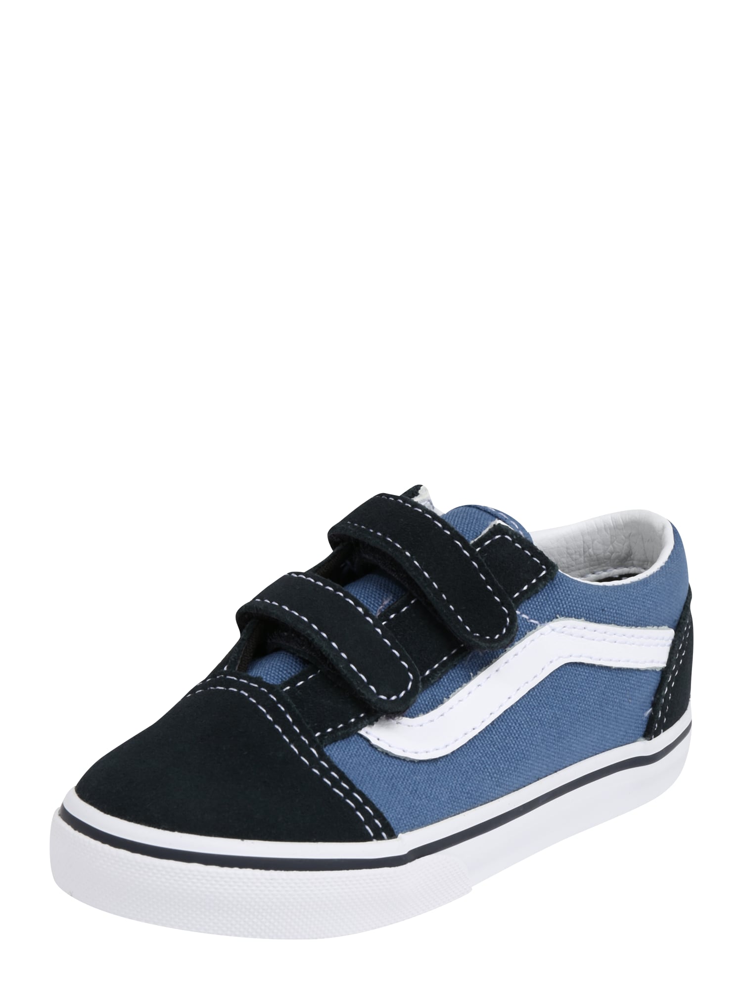 VANS Superge 'Old Skool'  mornarska / svetlo modra / bela