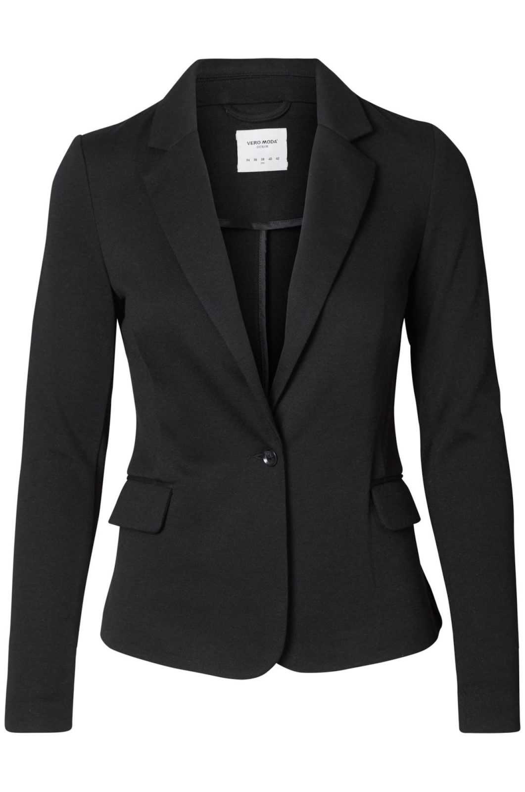 VERO MODA Blazer 'Julia'  črna