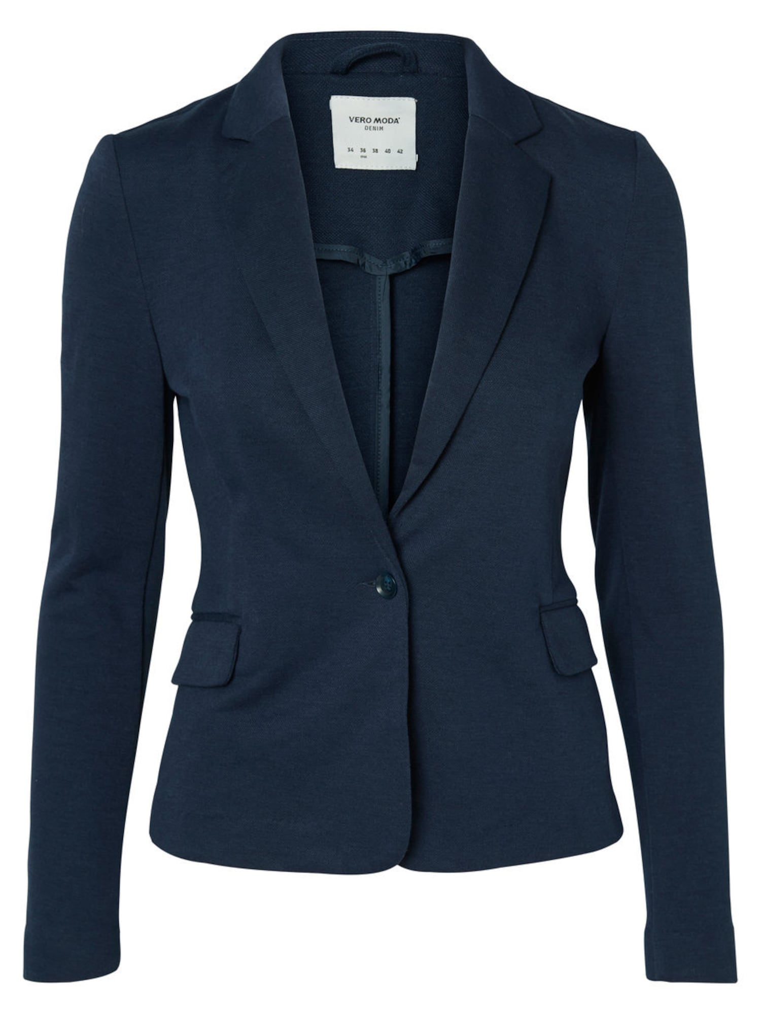 VERO MODA Blazer 'Julia'  temno modra