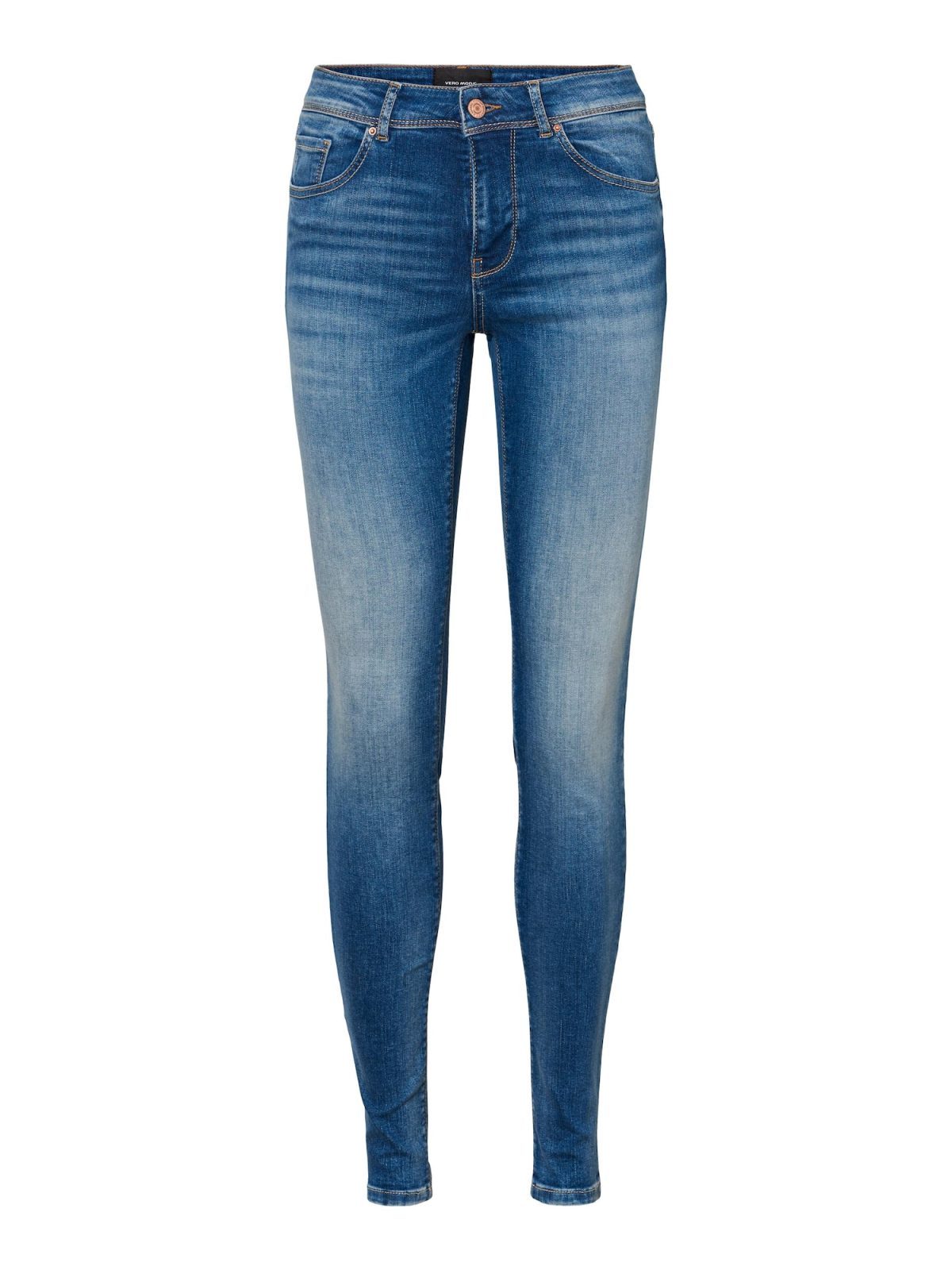 VERO MODA Kavbojke 'Lux'  moder denim