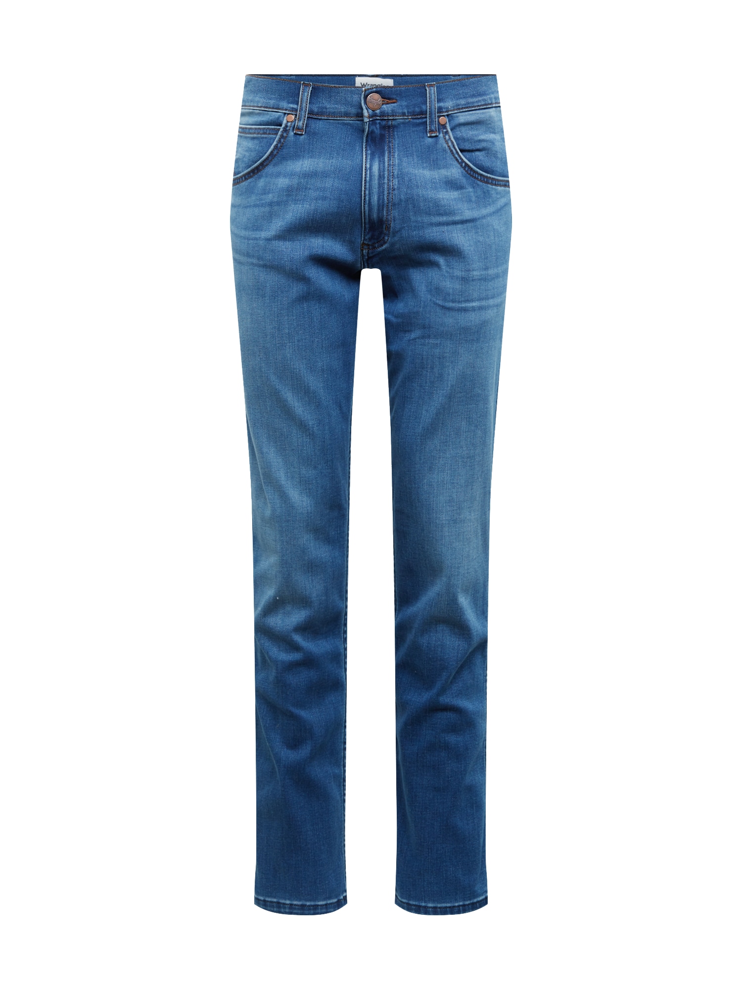 WRANGLER Kavbojke 'Greensboro'  moder denim