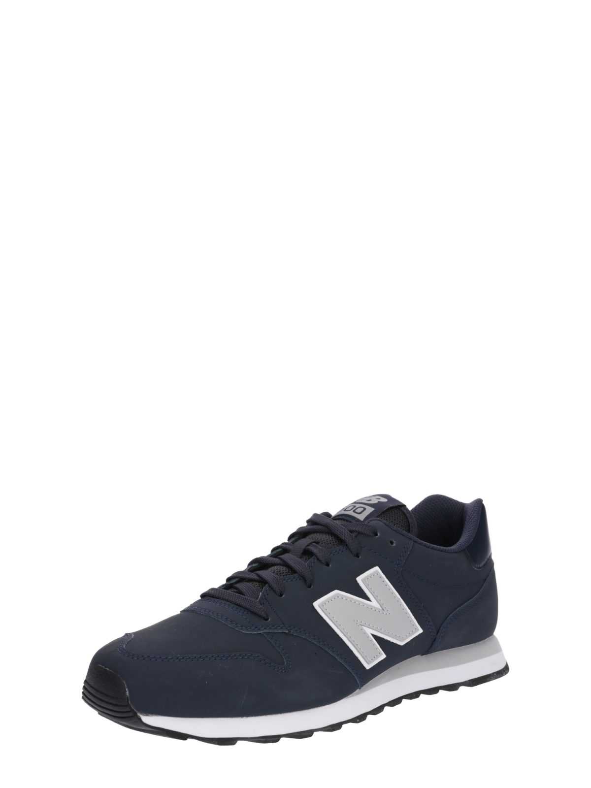 new balance Nizke superge  mornarska / siva / bela