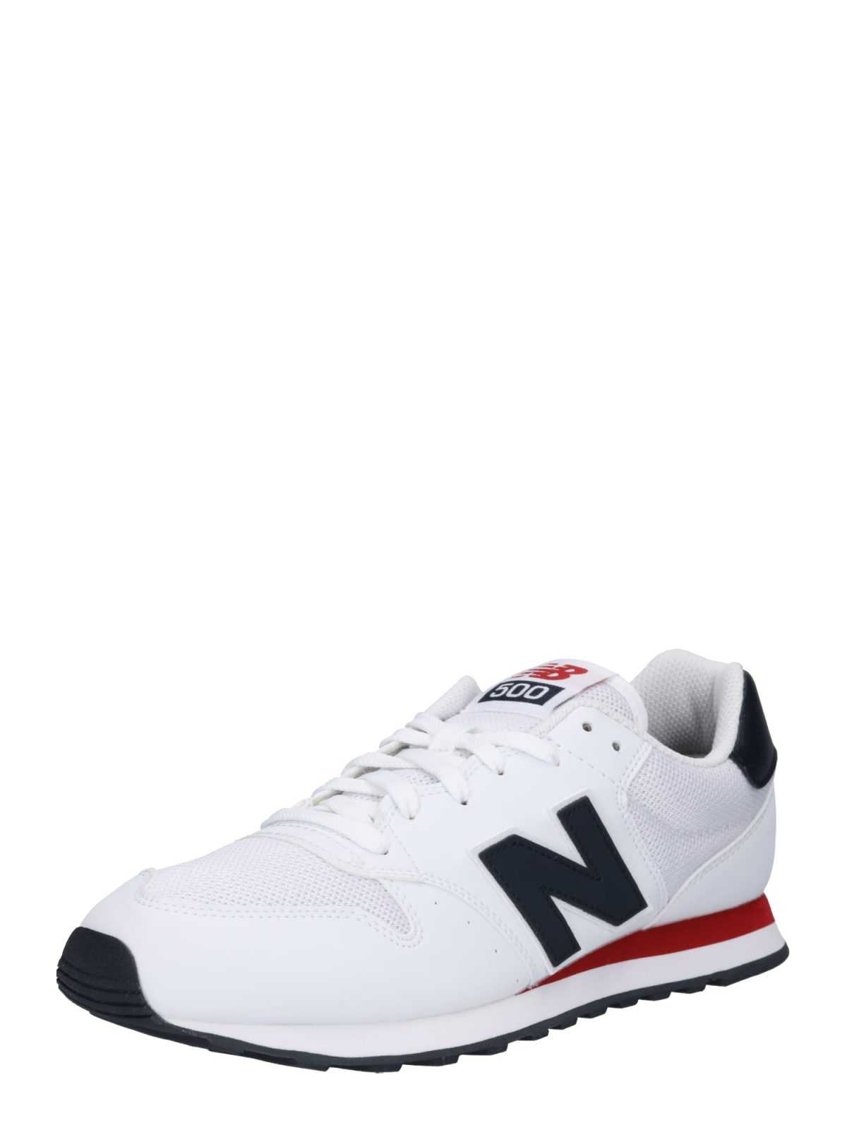 new balance Nizke superge  rdeča / črna / bela