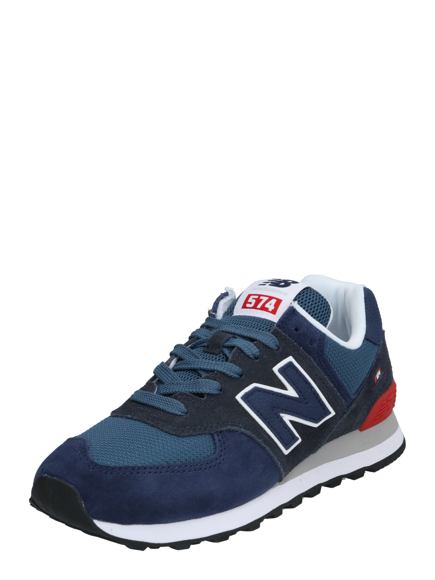 new balance Nizke superge  temno modra / ognjeno rdeča