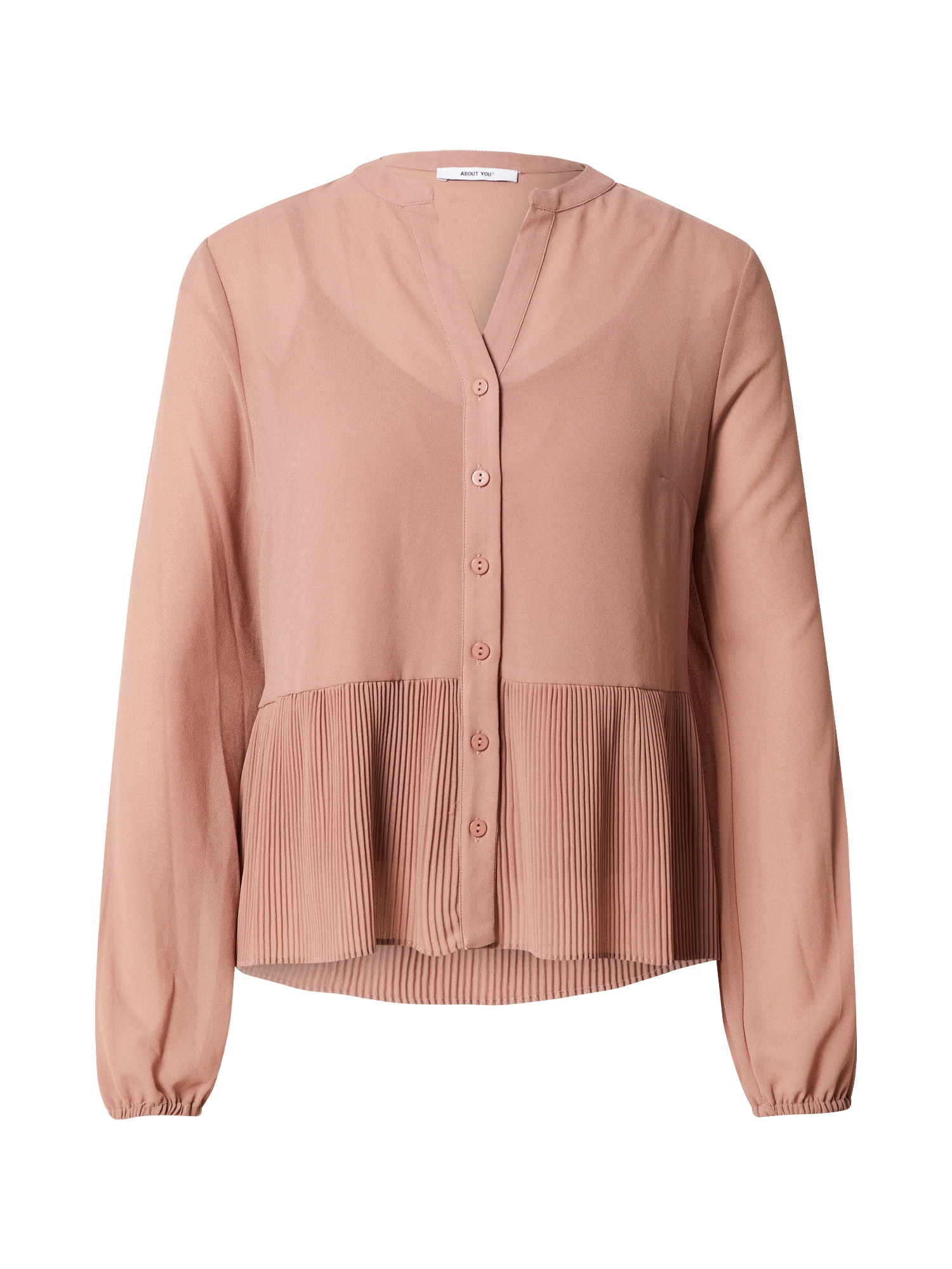 ABOUT YOU Bluza 'Nova'  rosé