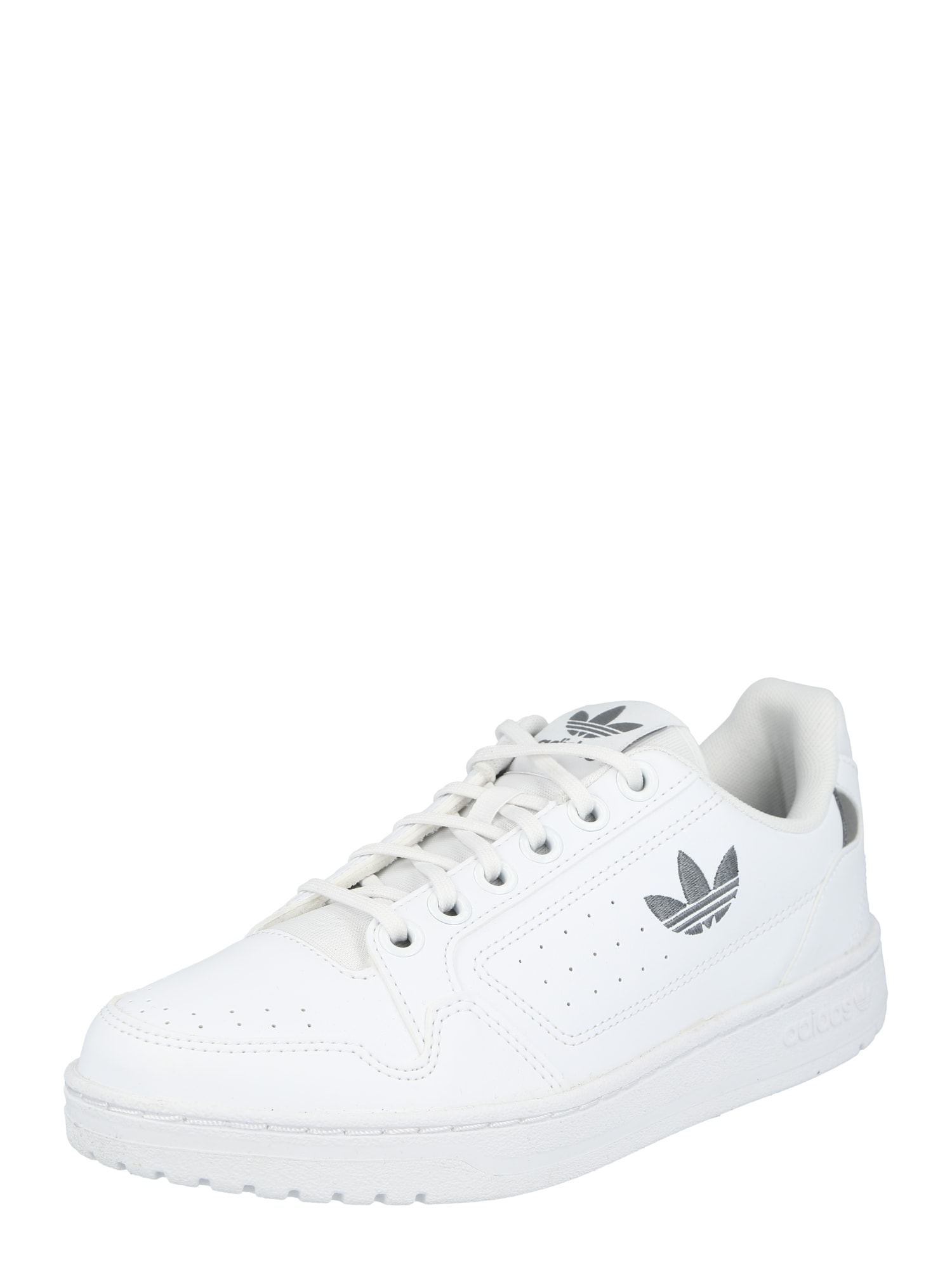 ADIDAS ORIGINALS Nizke superge 'NY 90'  temno siva / bela