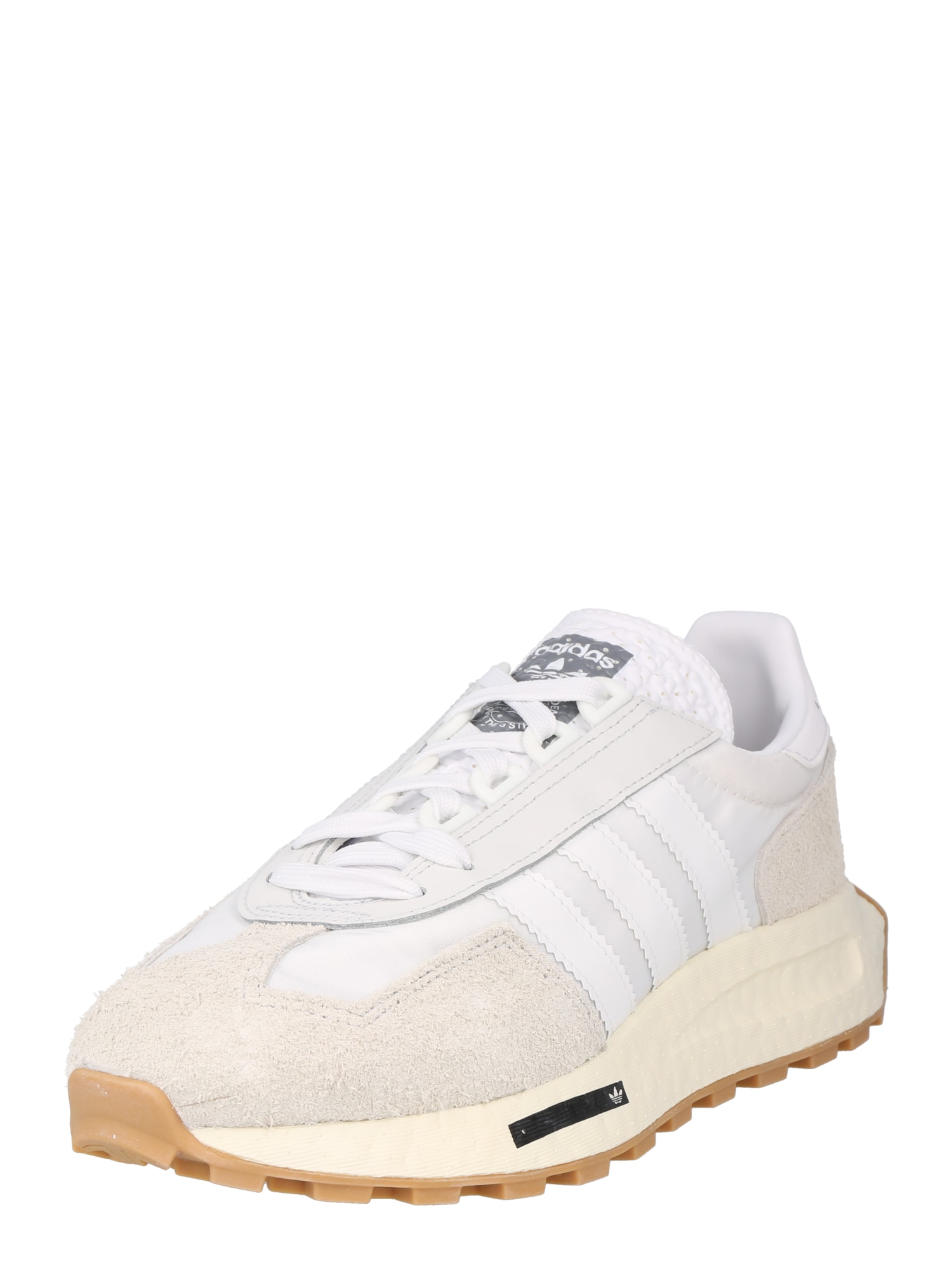 ADIDAS ORIGINALS Nizke superge 'Retropy E5'  šampanjec / bela