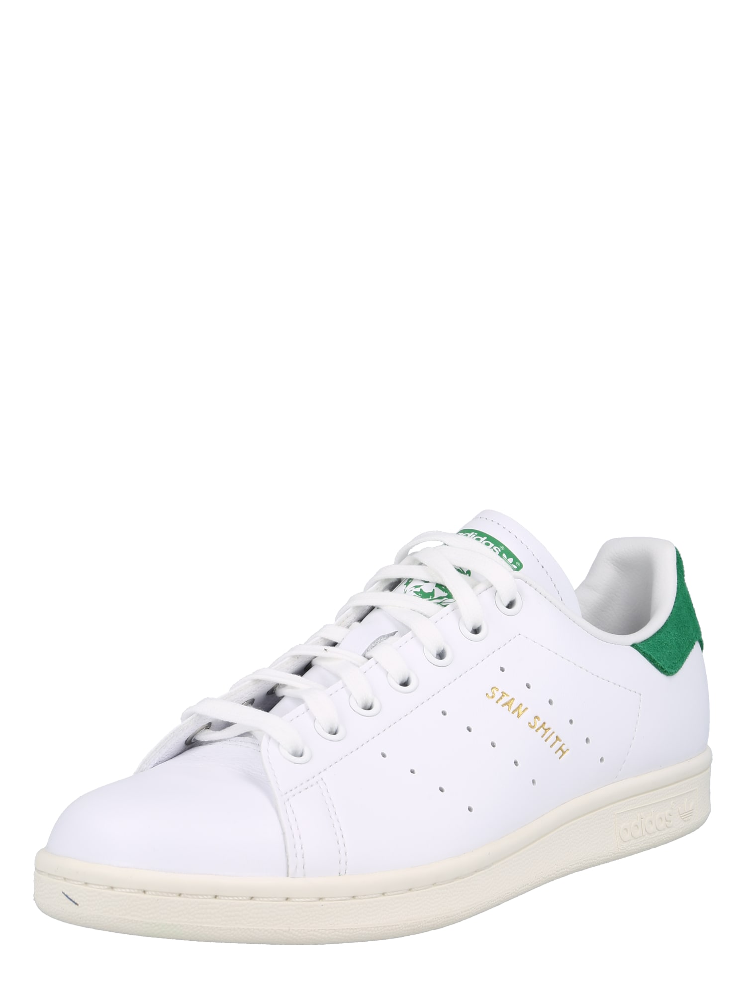 ADIDAS ORIGINALS Nizke superge 'Stan Smith'  zelena / bela