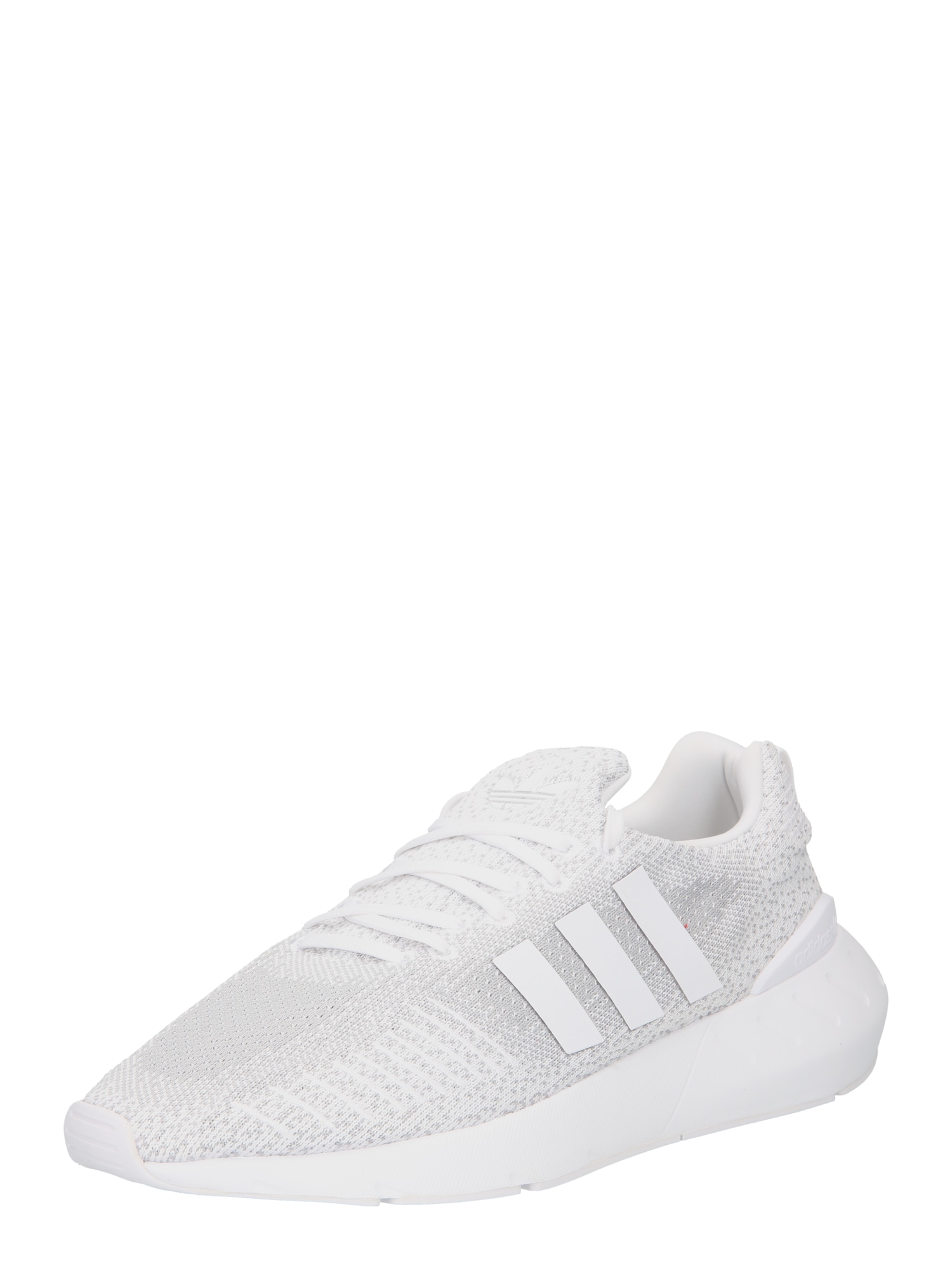 ADIDAS ORIGINALS Nizke superge 'Swift Run 22'  pegasto siva / bela