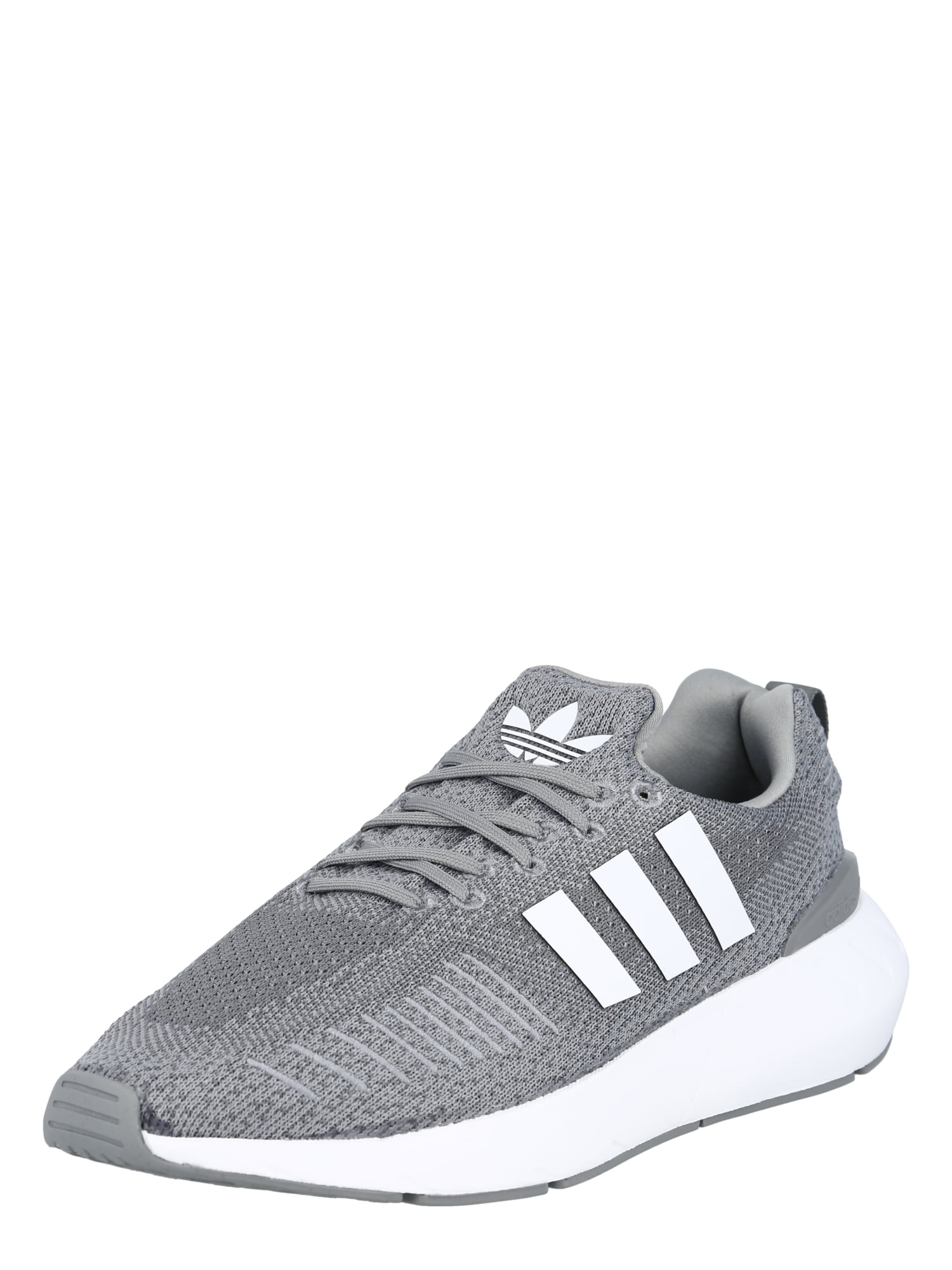 ADIDAS ORIGINALS Nizke superge 'Swift Run 22'  pegasto siva / bela