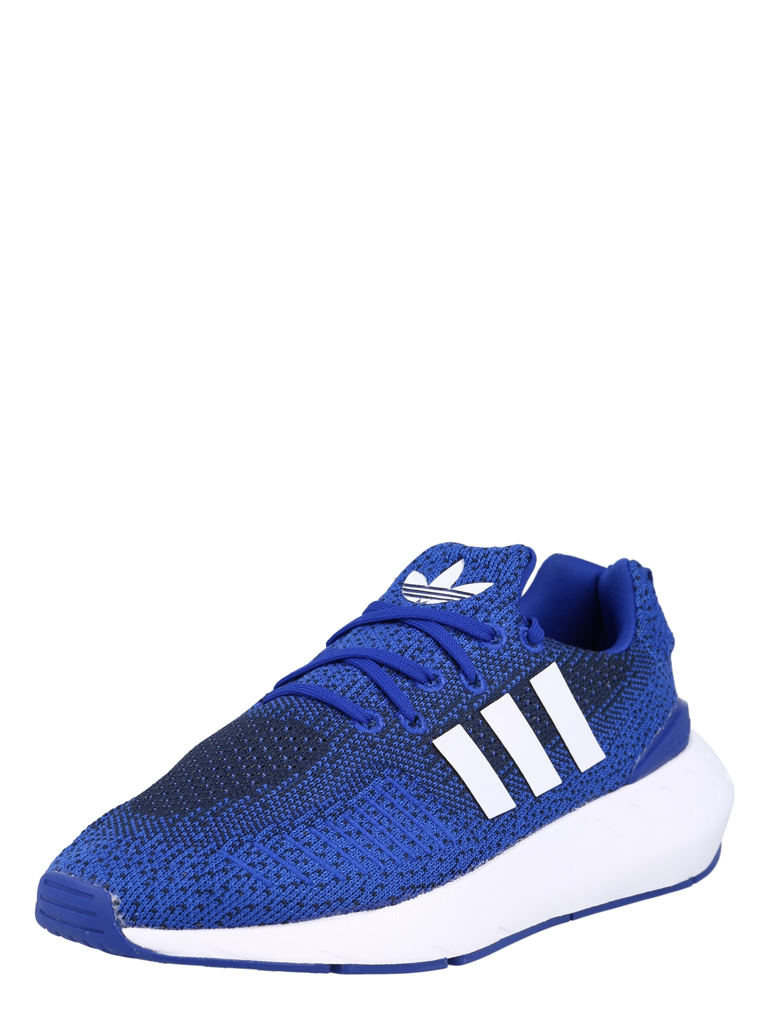 ADIDAS ORIGINALS Nizke superge 'Swift Run'  kraljevo modra / bela