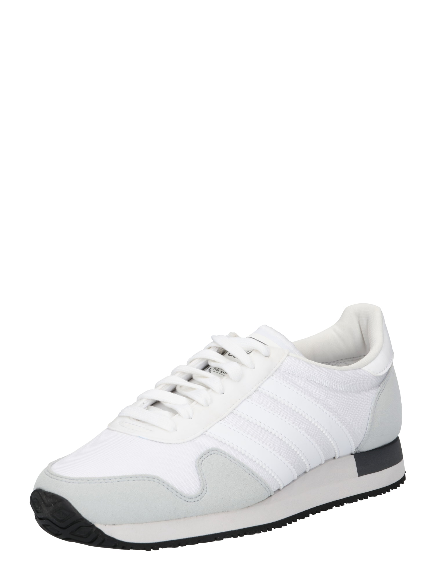 ADIDAS ORIGINALS Nizke superge 'USA 84'  siva / bela