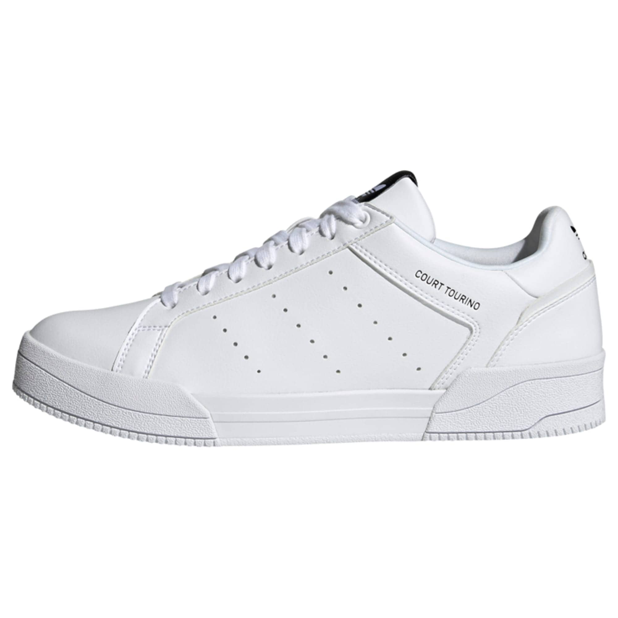 ADIDAS ORIGINALS Nizke superge  bela