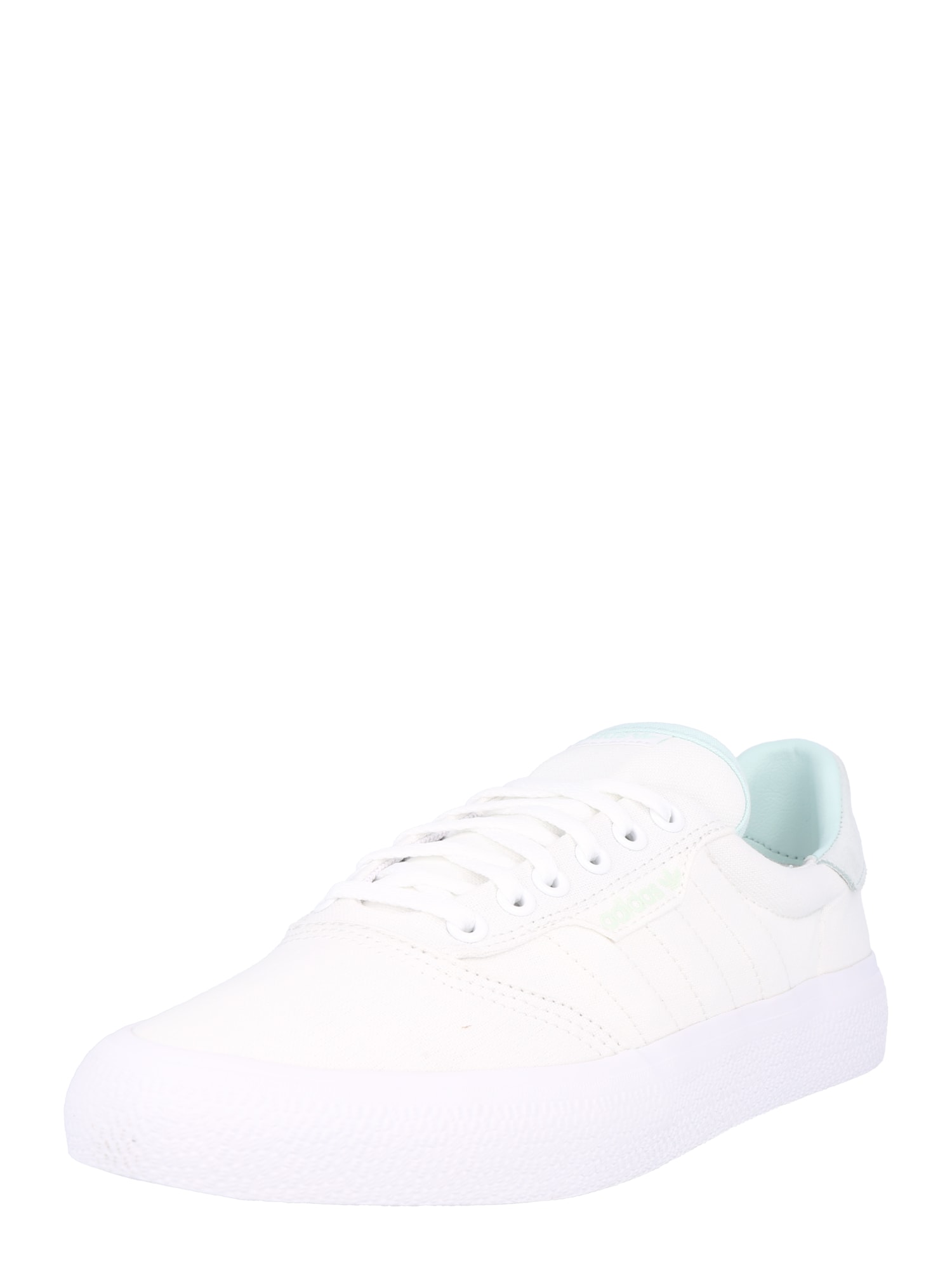 ADIDAS ORIGINALS Nizke superge  meta / bela