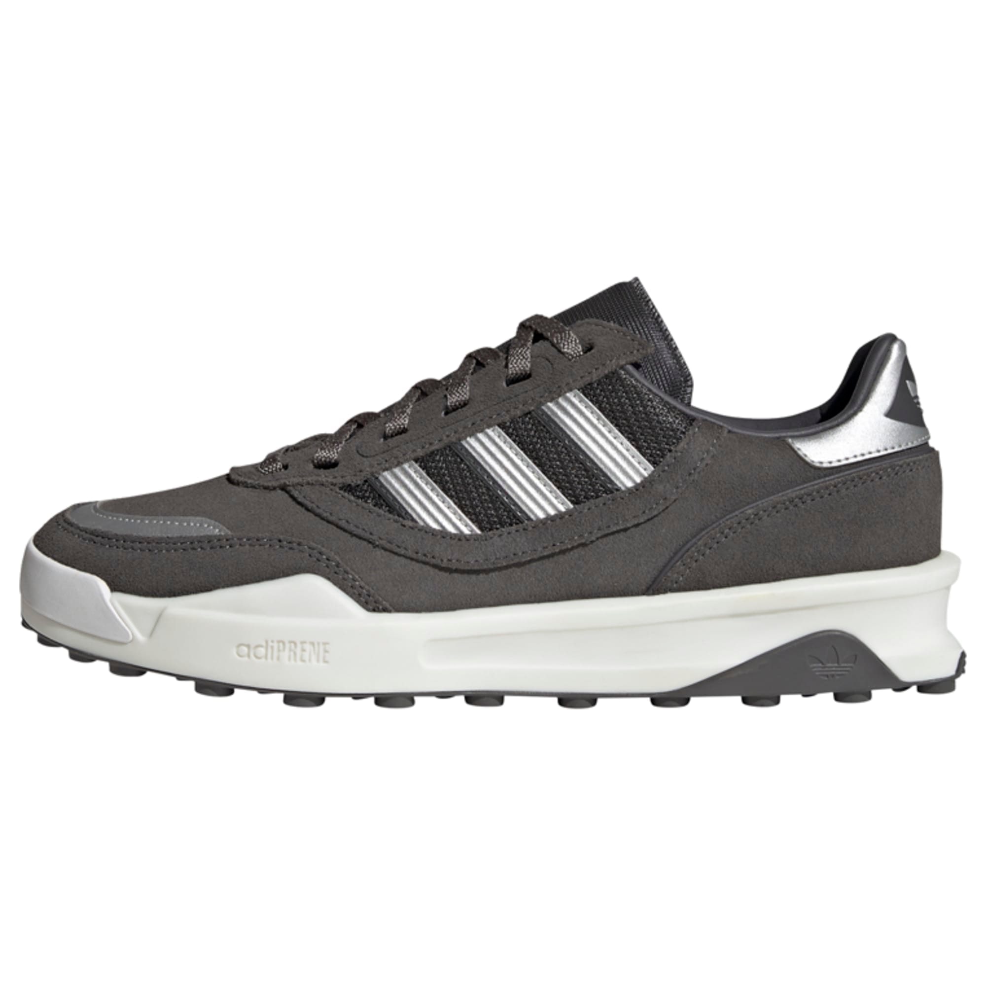 ADIDAS ORIGINALS Nizke superge  siva / srebrno-siva / bela