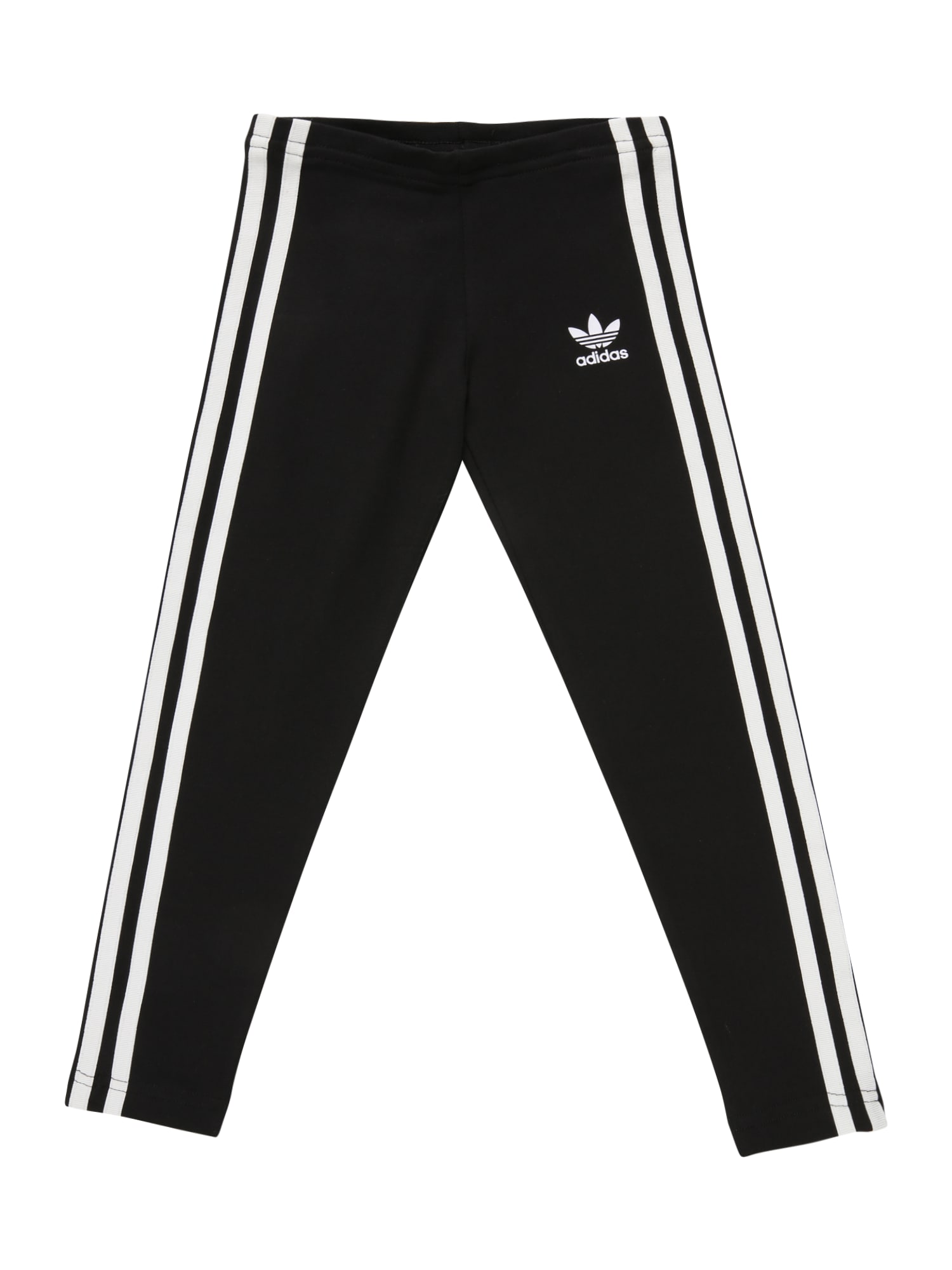 ADIDAS ORIGINALS Pajkice  črna / bela