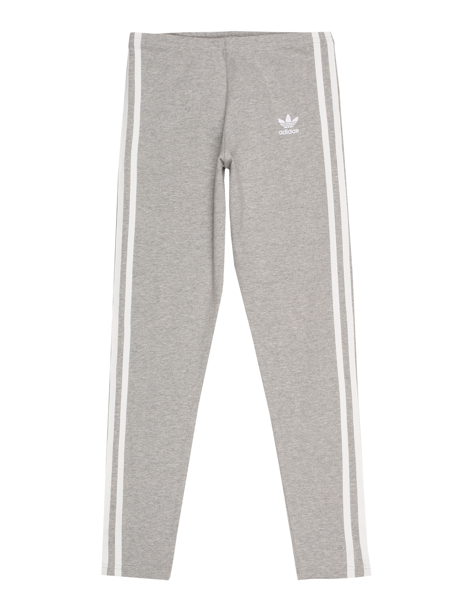 ADIDAS ORIGINALS Pajkice  pegasto siva / bela