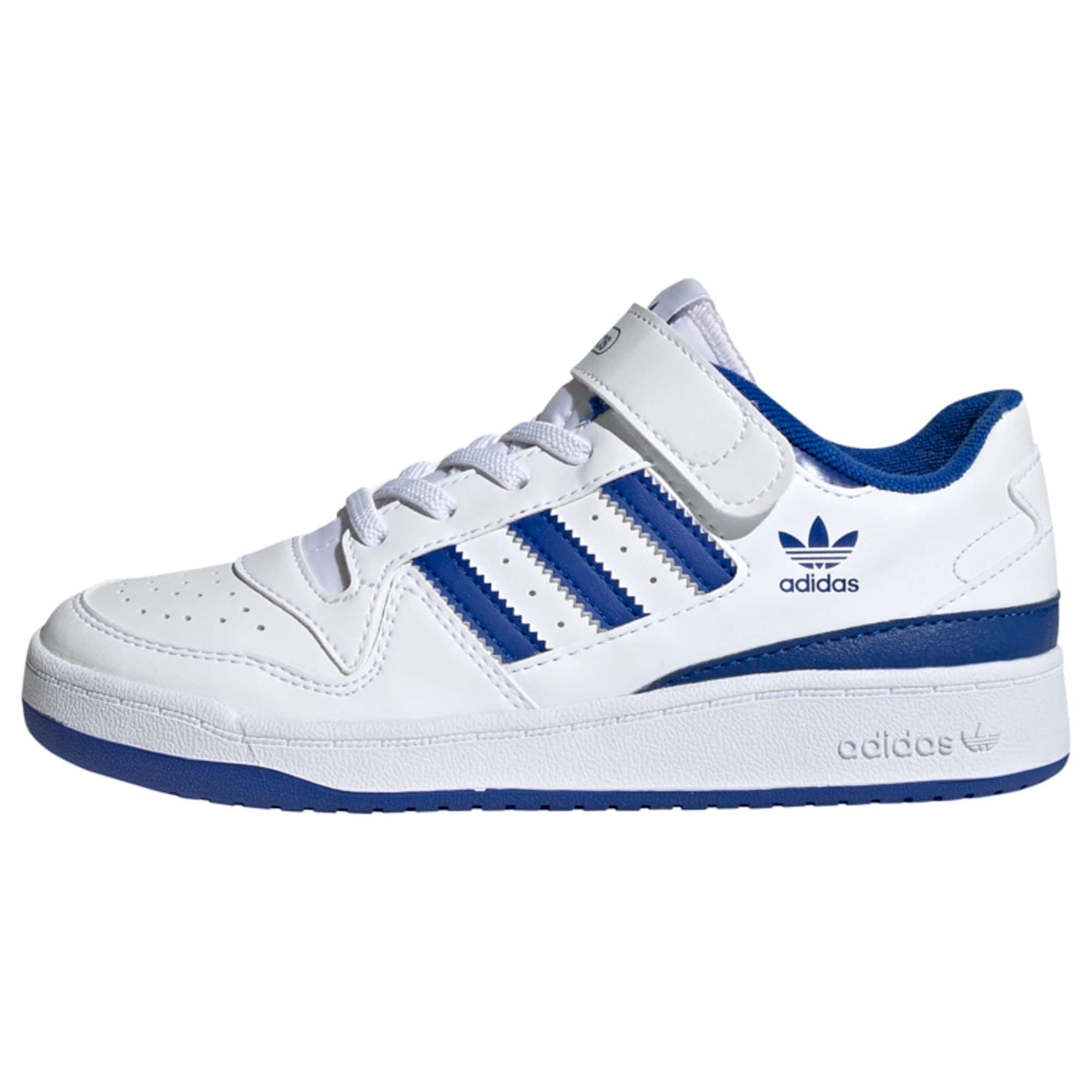 ADIDAS ORIGINALS Superge 'Forum'  modra / bela