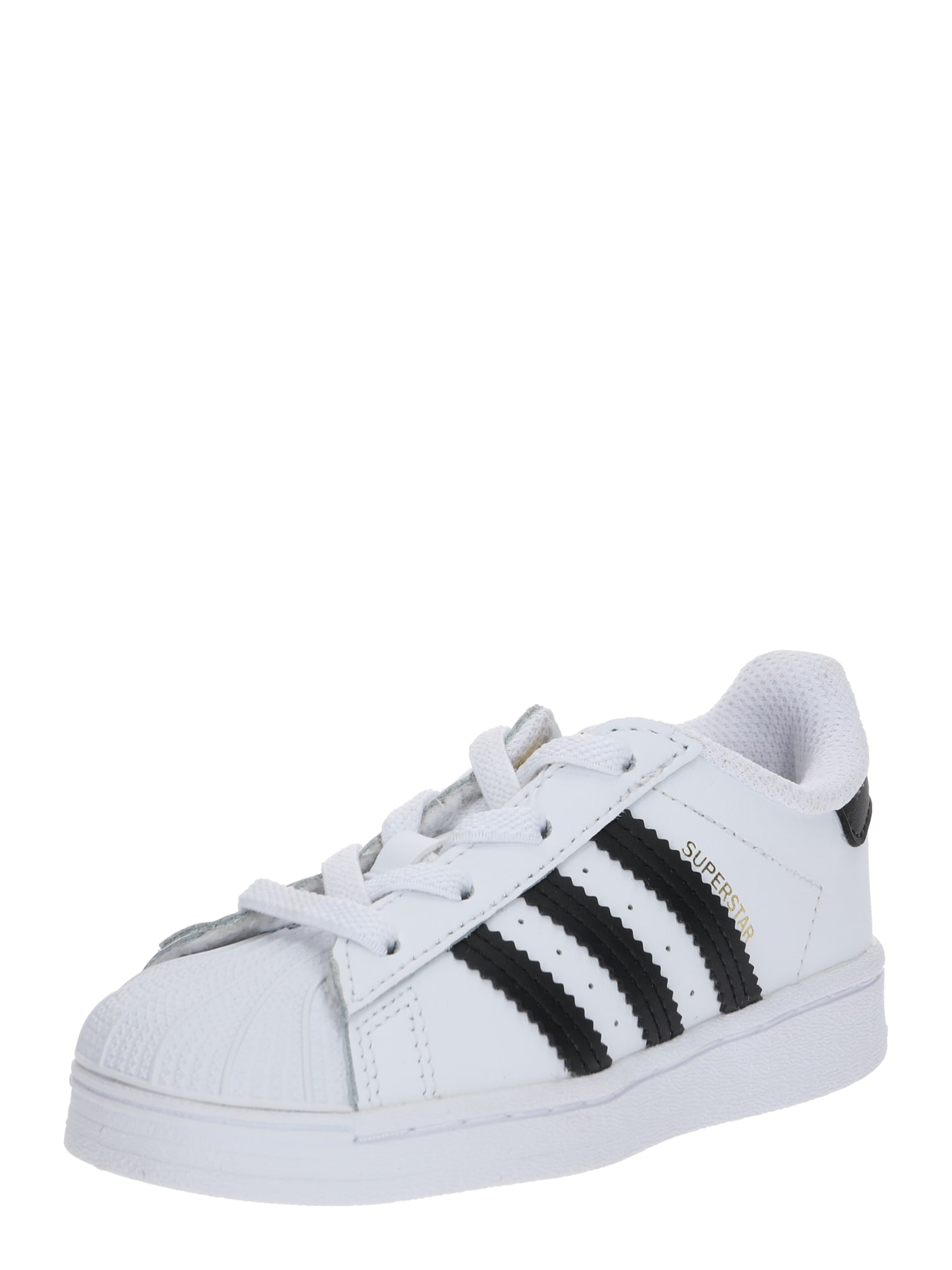 ADIDAS ORIGINALS Superge 'SUPERSTAR'  bela