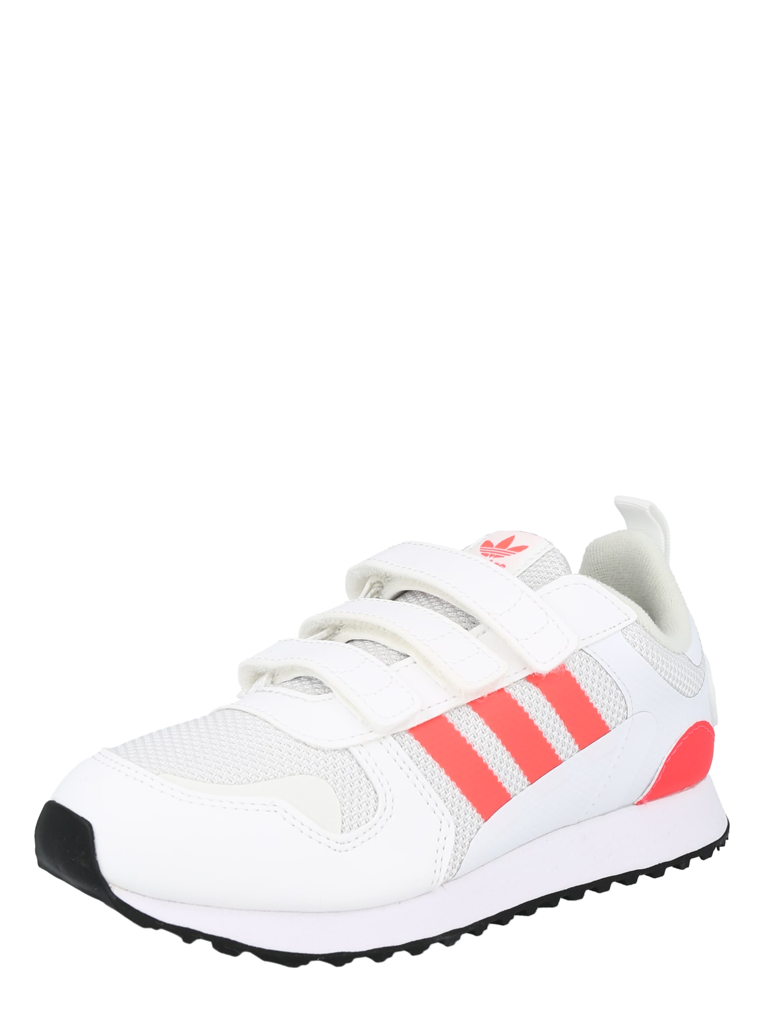 ADIDAS ORIGINALS Superge 'ZX 700'  neonsko oranžna / bela