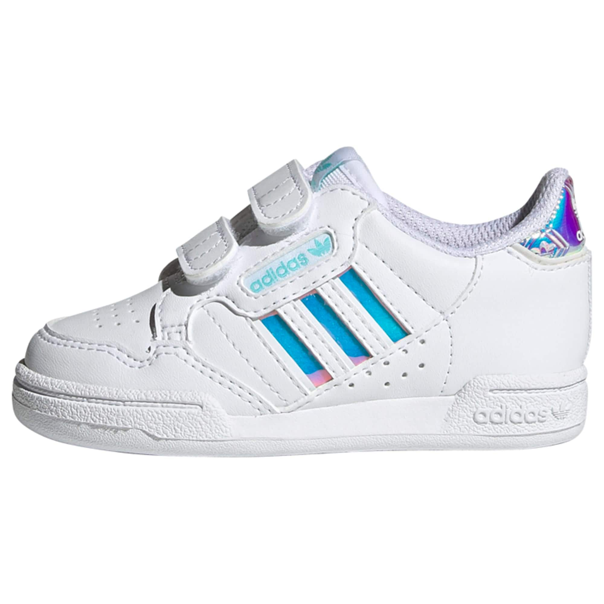 ADIDAS ORIGINALS Superge  voda / svetlo modra / bela