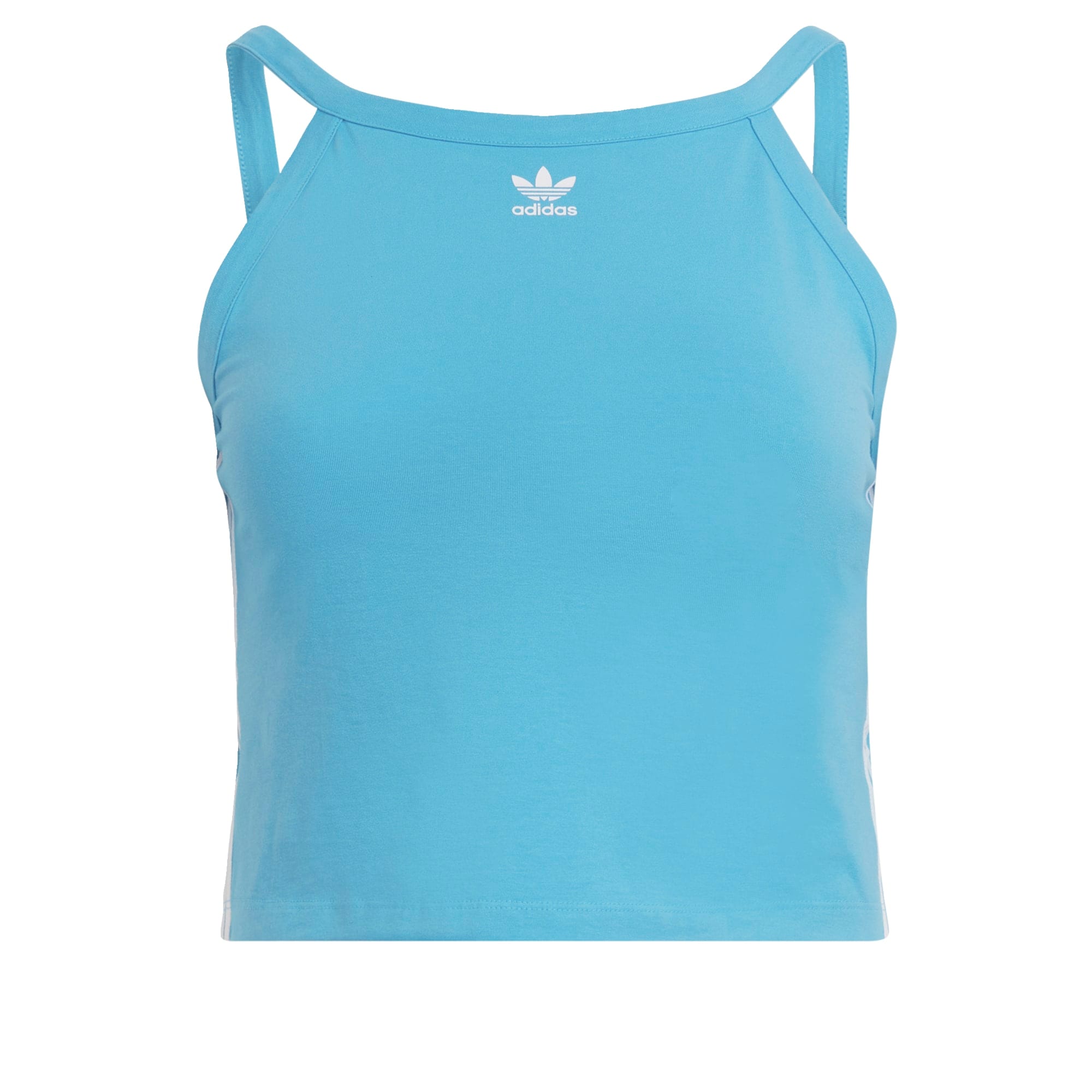 ADIDAS ORIGINALS Top  svetlo modra / bela