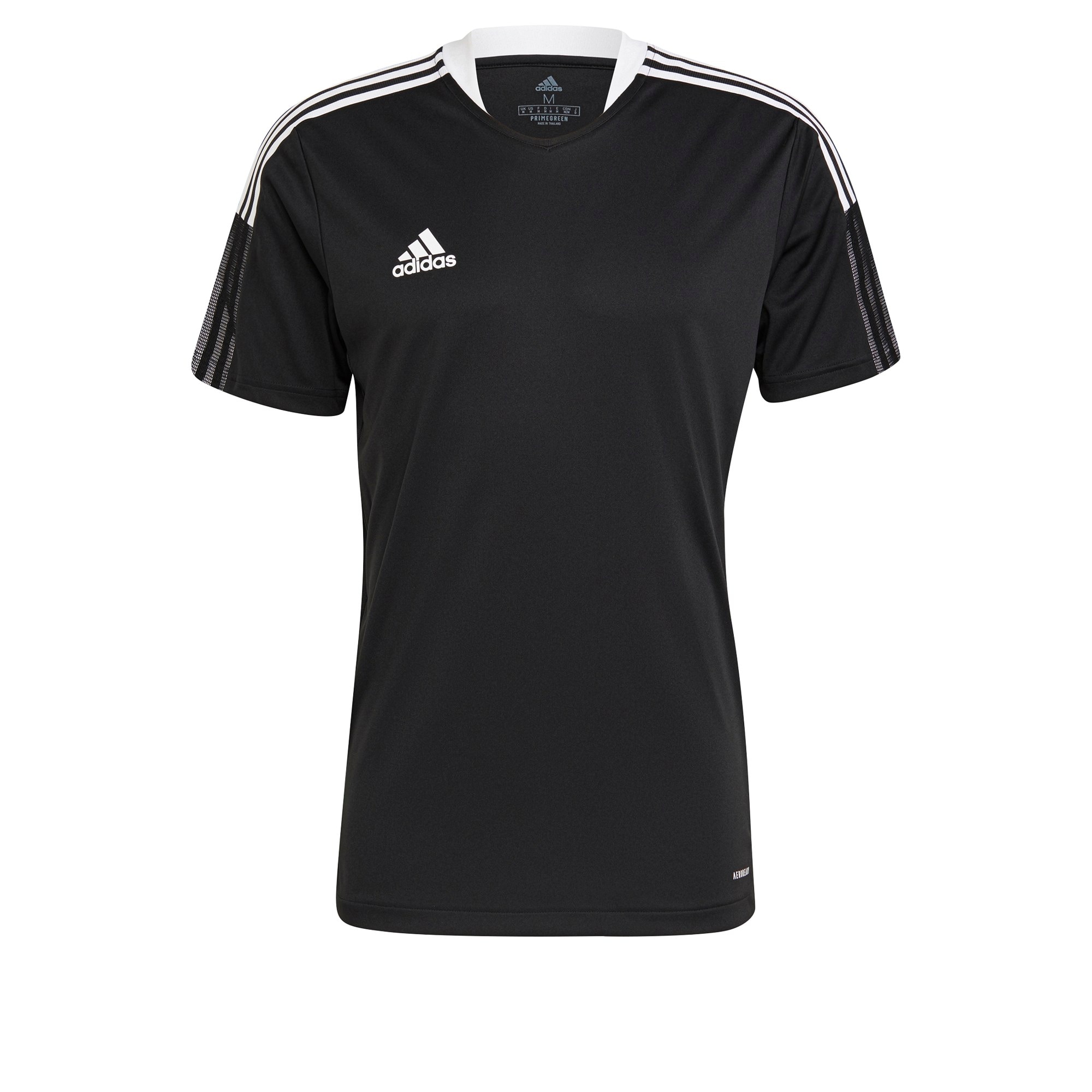 ADIDAS PERFORMANCE Dres 'Tiro 21'  črna / bela