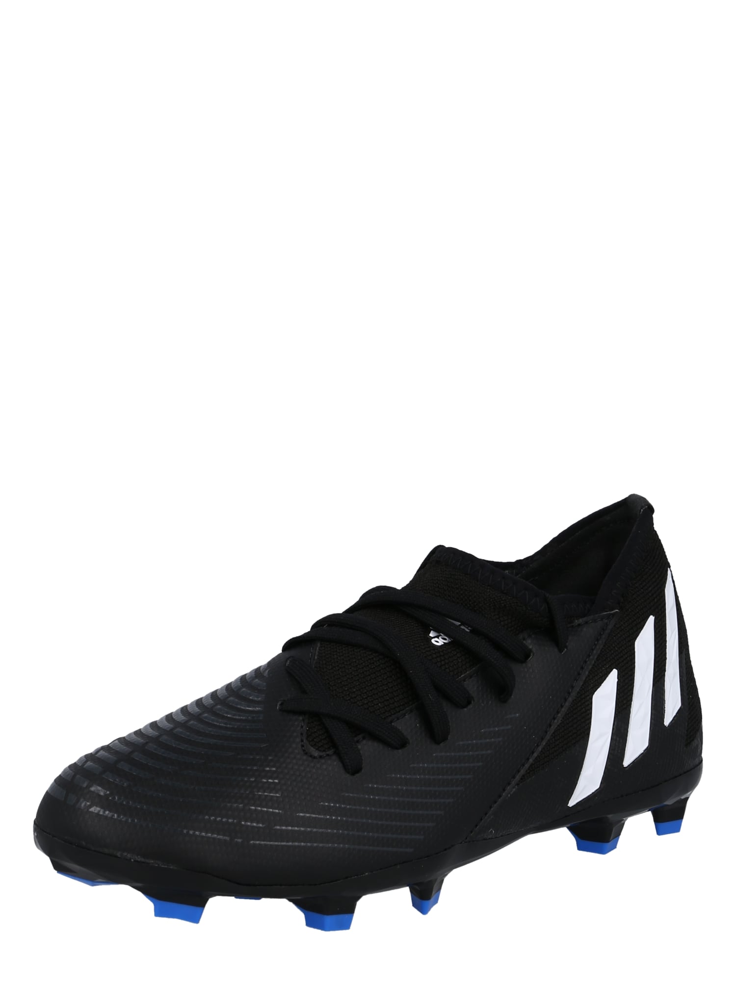 ADIDAS PERFORMANCE Nogometni čevelj 'PREDATOR EDGE.3'  črna / bela