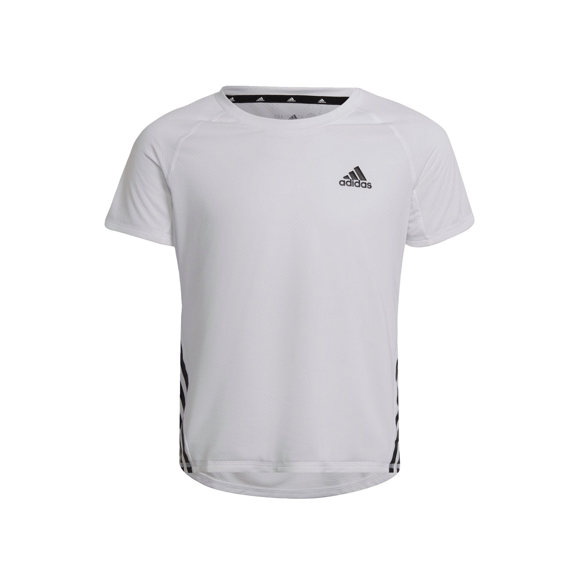 ADIDAS SPORTSWEAR Funkcionalna majica  črna / off-bela