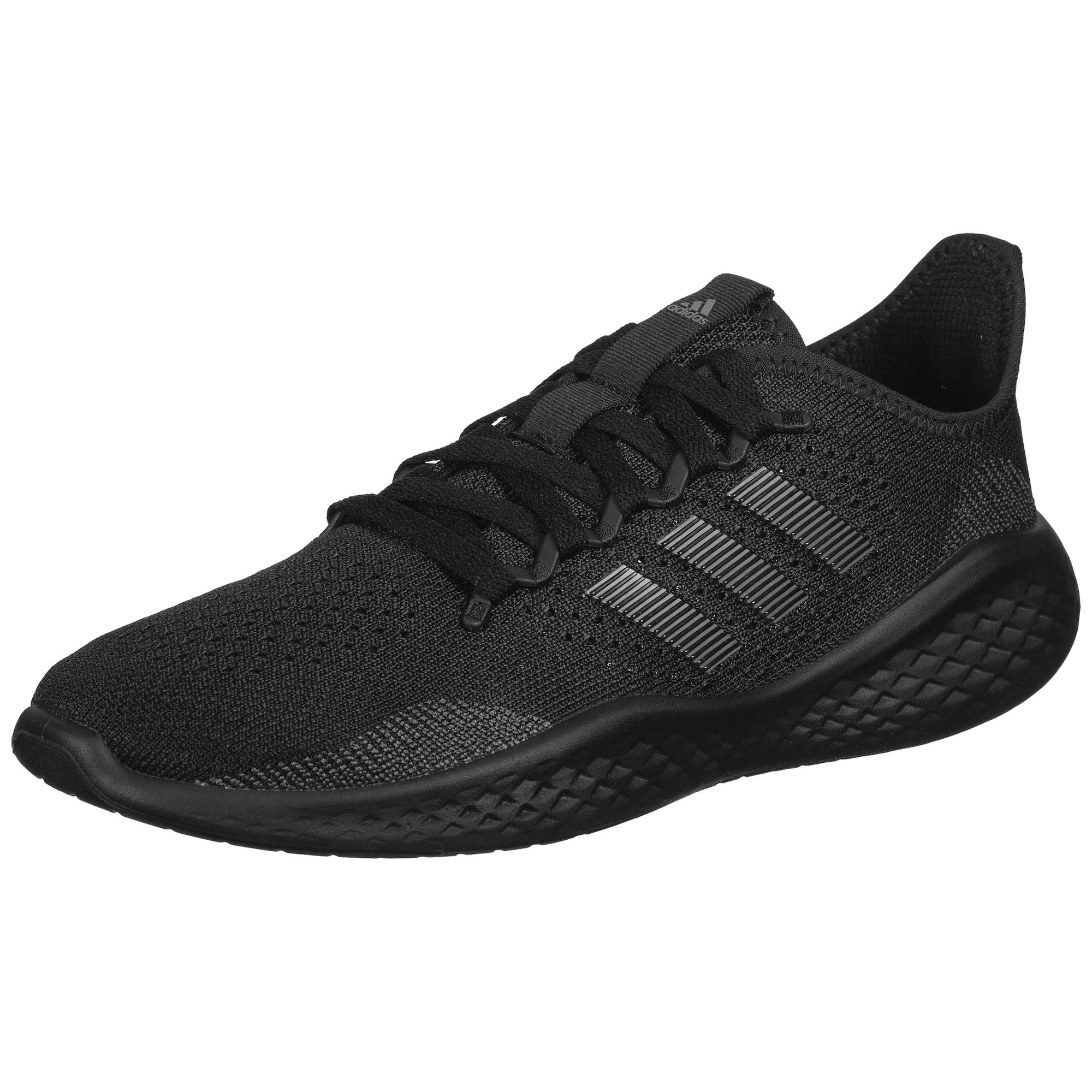 ADIDAS SPORTSWEAR Nizke superge 'Fluidflow 2.0'  siva / črna