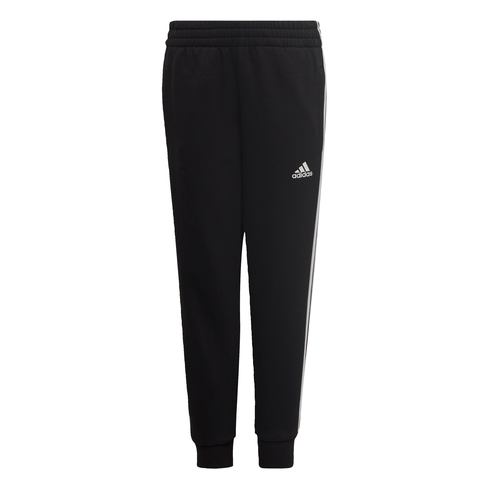 ADIDAS SPORTSWEAR Športne hlače  črna / bela