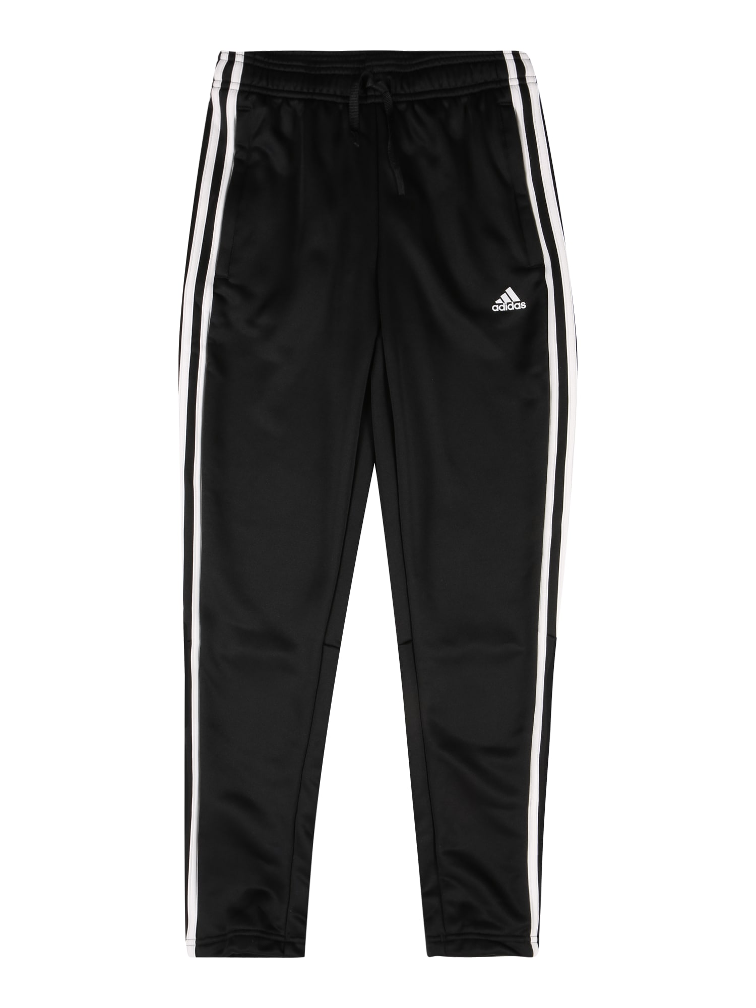 ADIDAS SPORTSWEAR Športne hlače  črna / bela