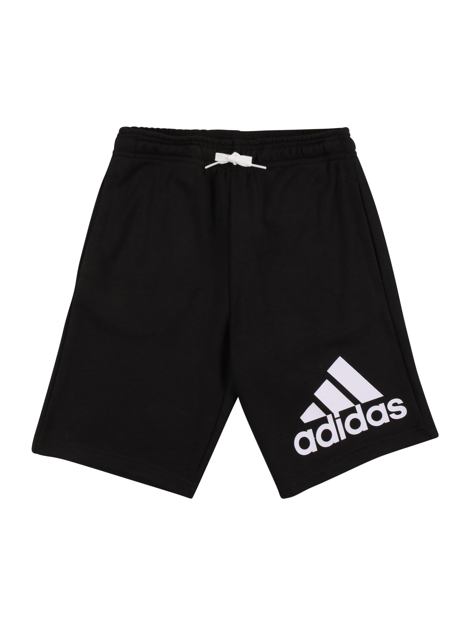 ADIDAS SPORTSWEAR Športne hlače  črna / bela