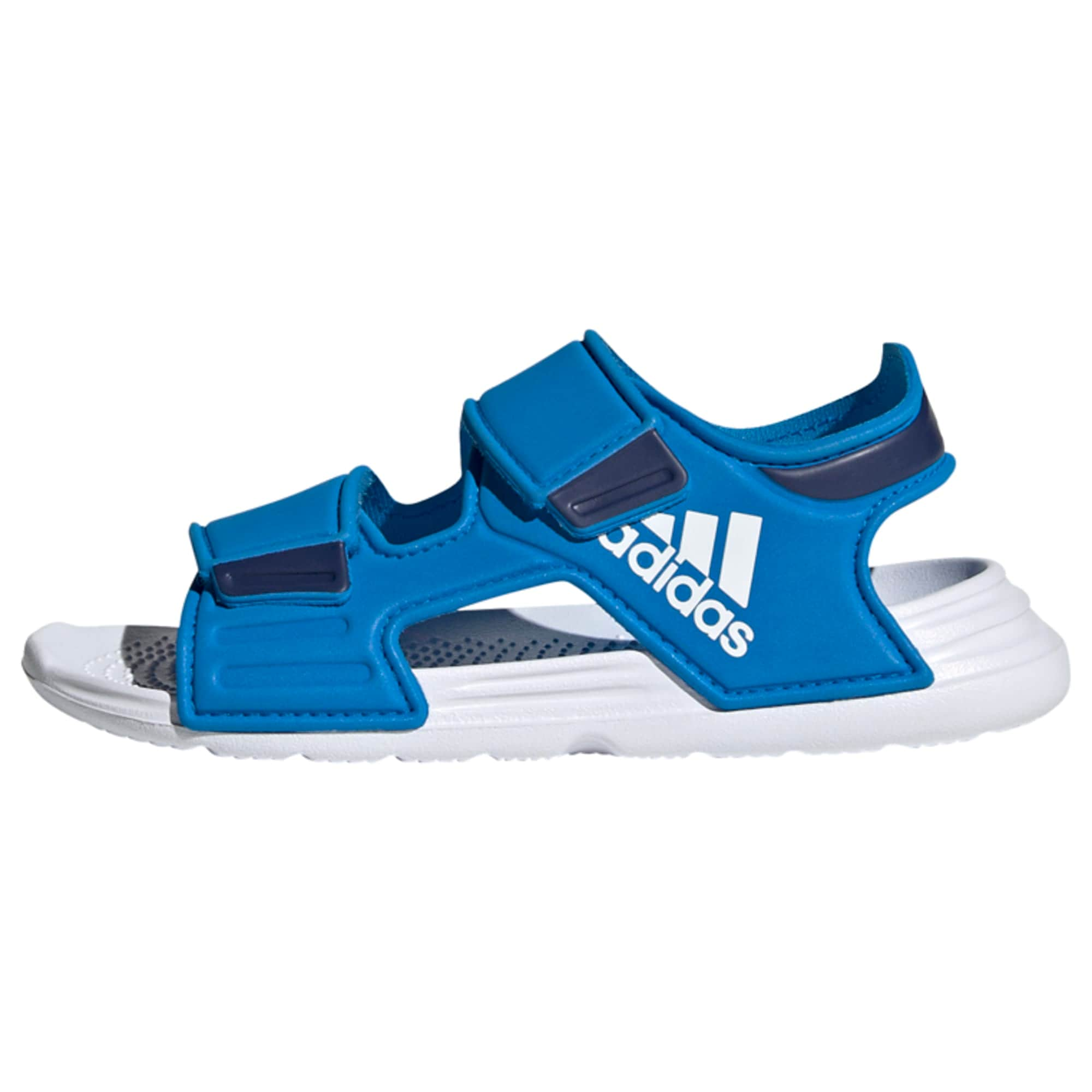 ADIDAS SPORTSWEAR Superge 'Altaswim'  modra / temno modra / bela